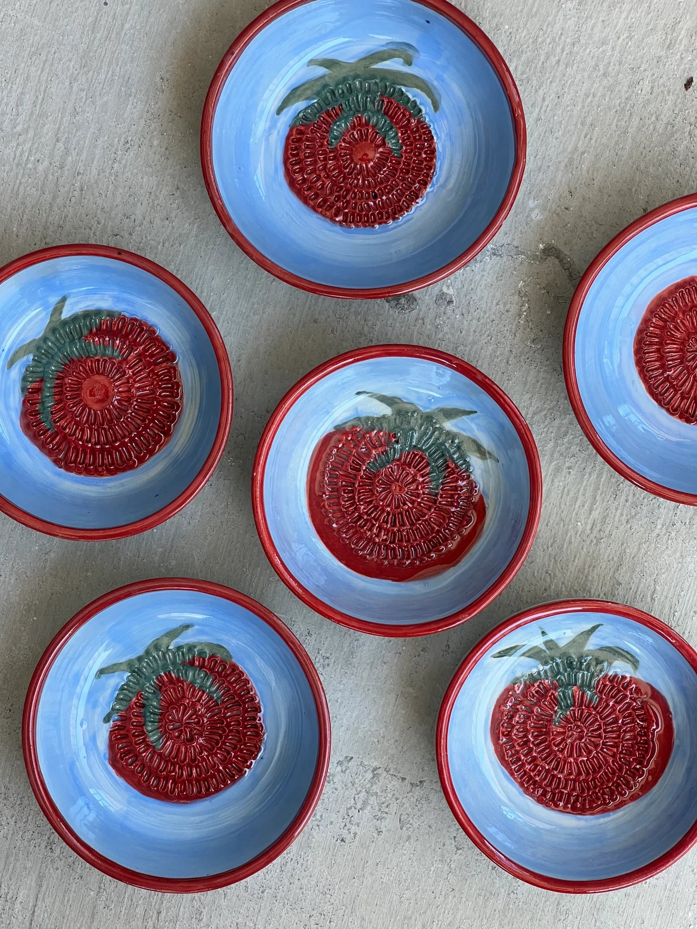 Tomato Grater Bowl
