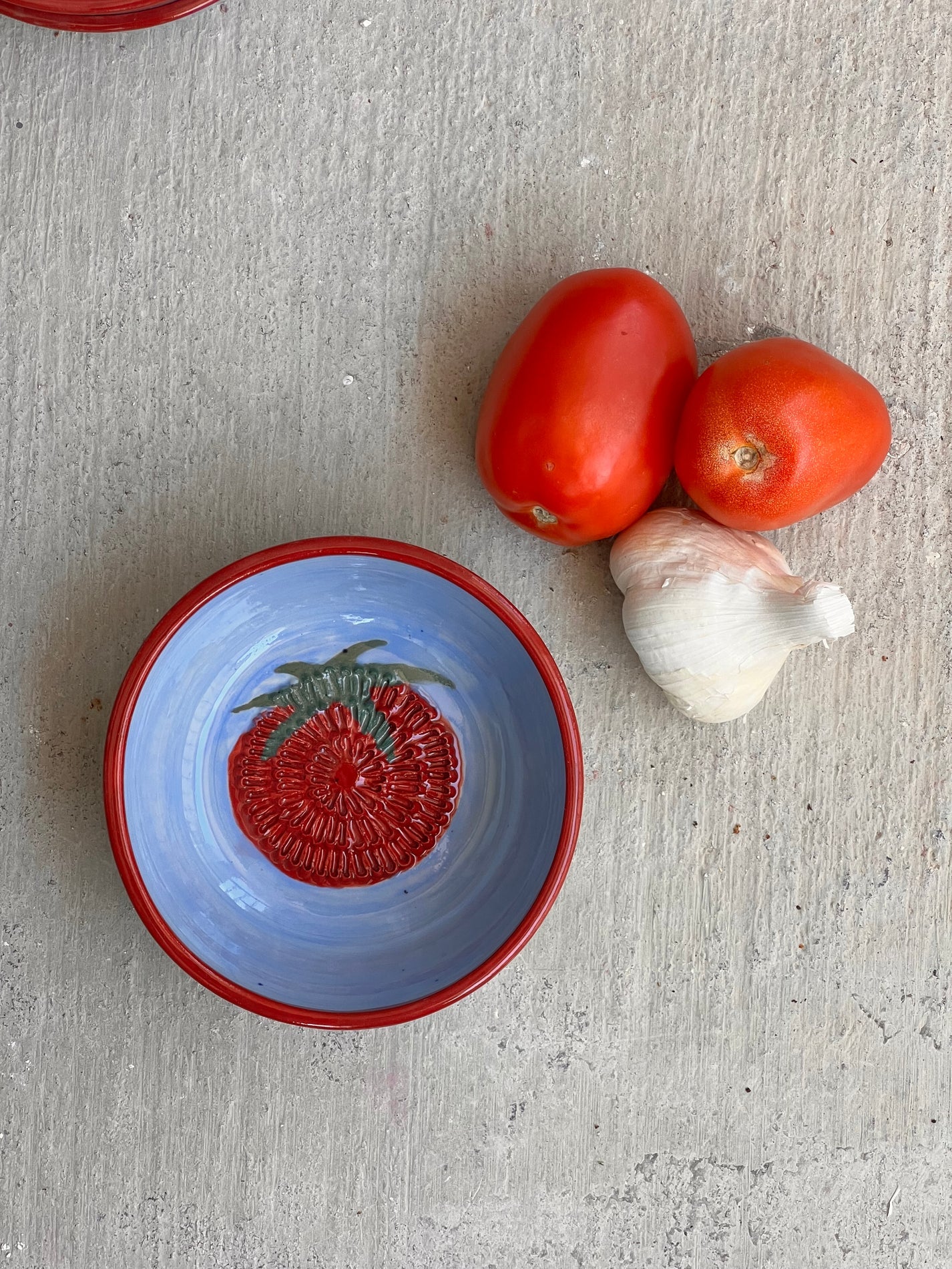 Tomato Grater Bowl