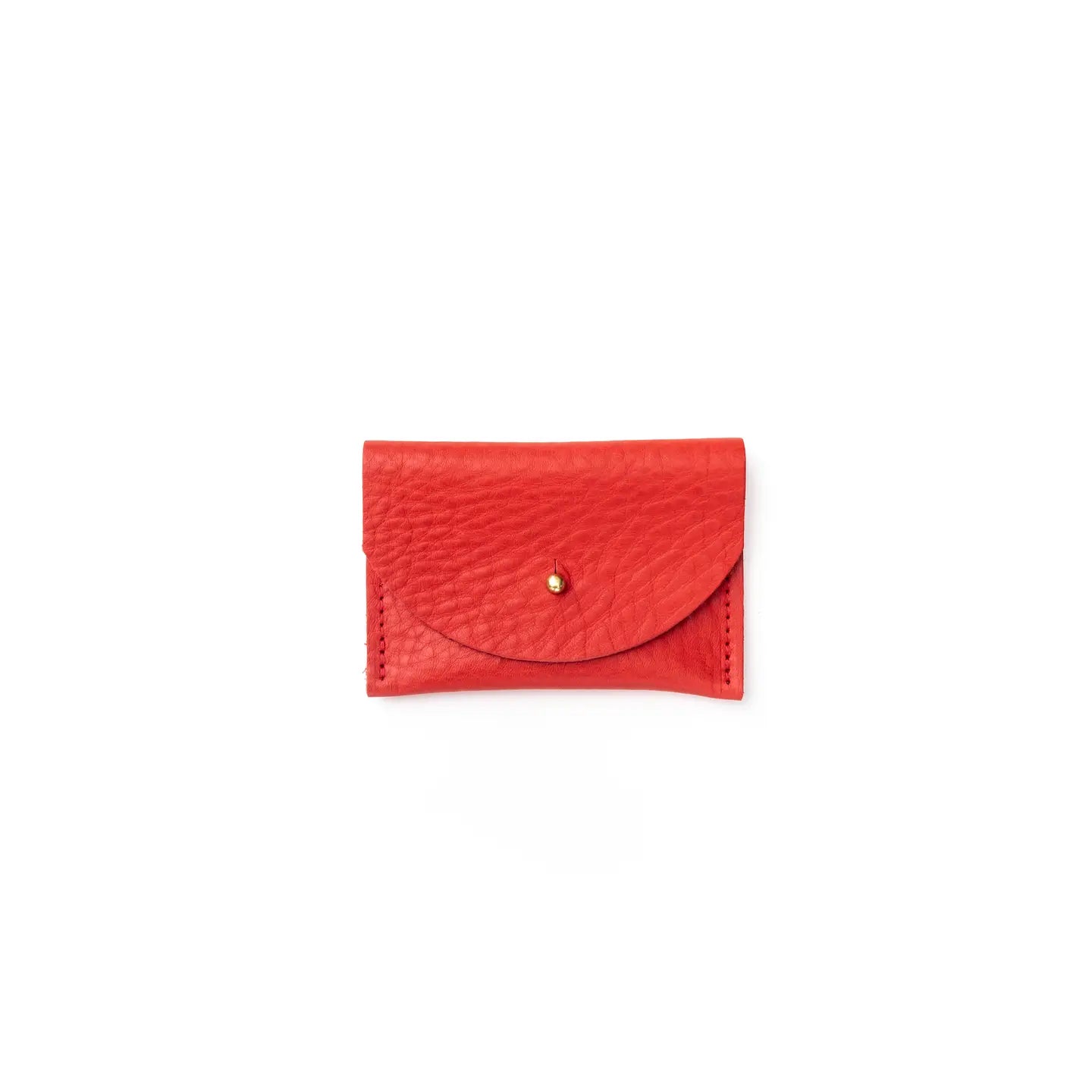 Tomato Leather | Cardholder