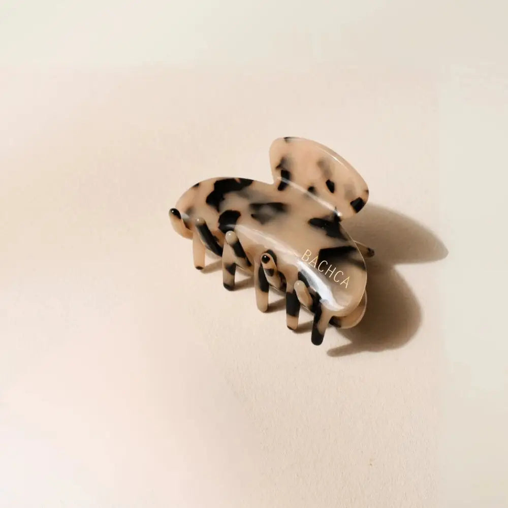 Tortoiseshell Claw Clip | Small