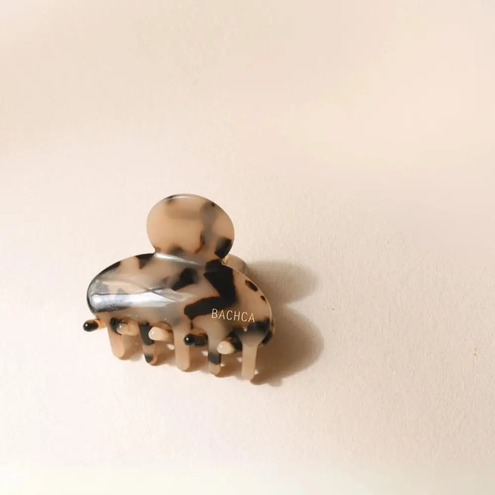 Tortoiseshell Claw Clip | Small