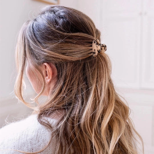 Tortoiseshell Claw Clip | Small