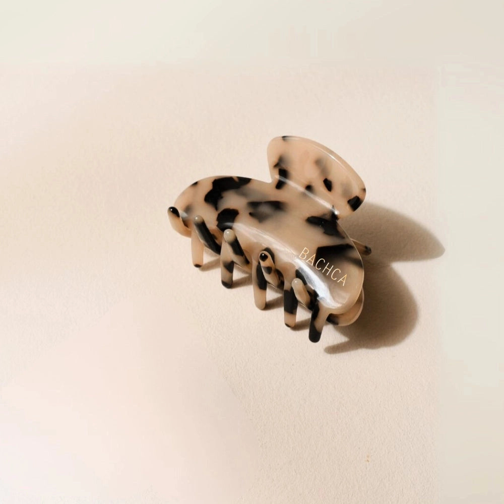 Tortoiseshell Claw Clip | Medium
