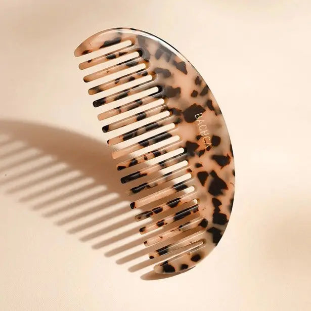 Tortoiseshell Hair Comb