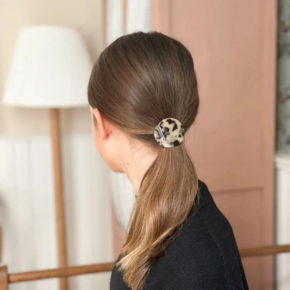 Tortoiseshell Hair Elastic