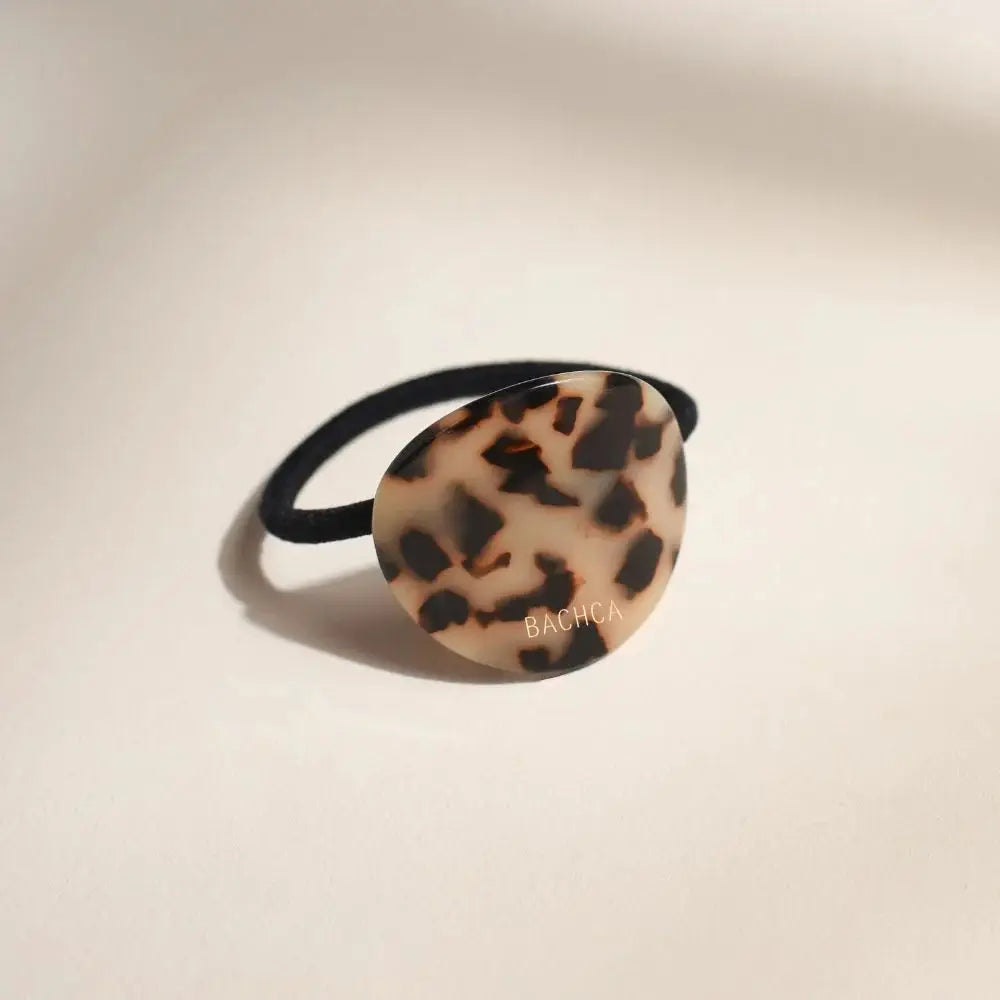 Tortoiseshell Hair Elastic