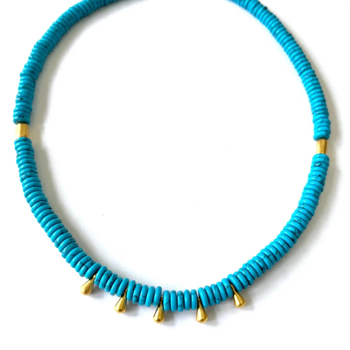 Tropicali Collar Necklace