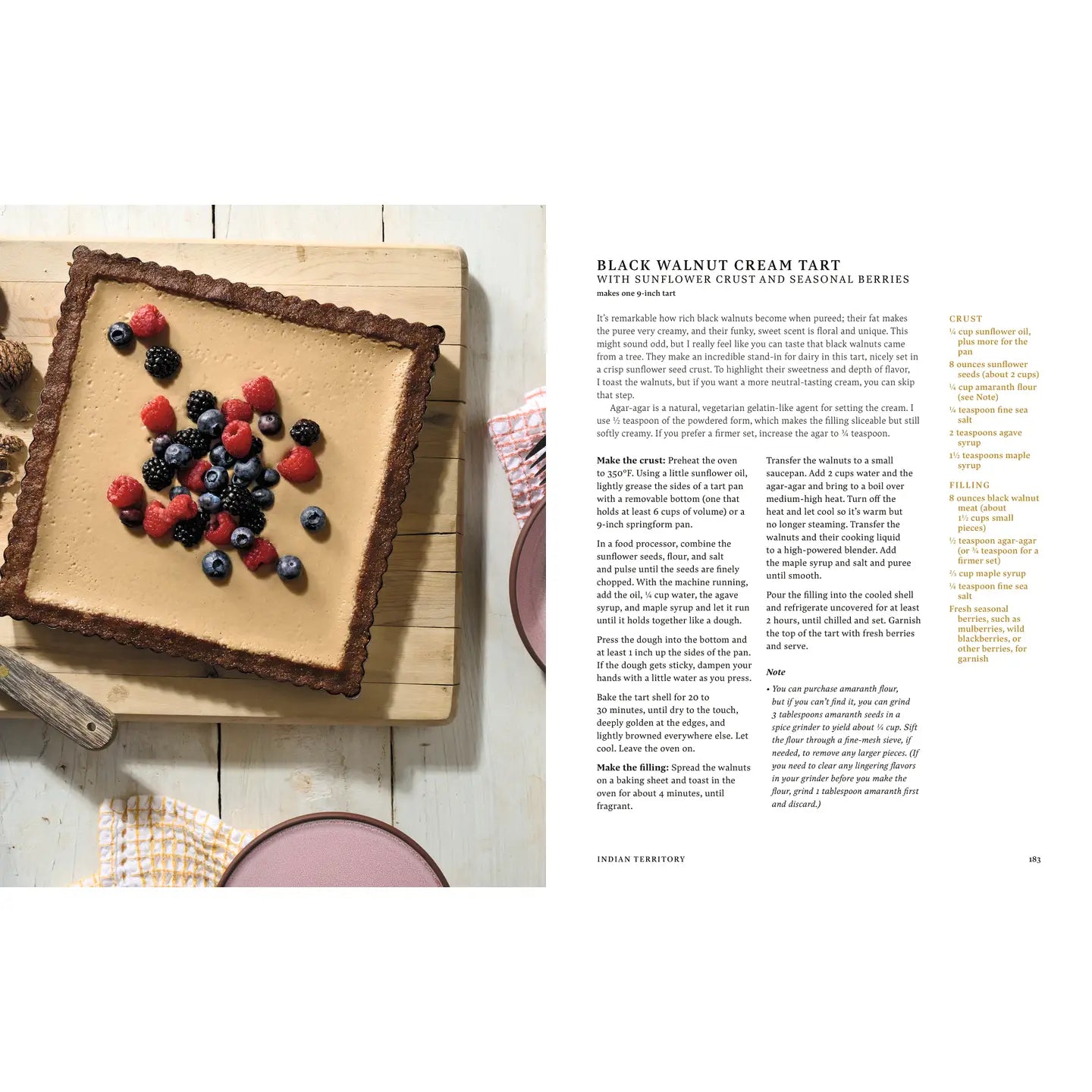 Turtle Island | Cookbook