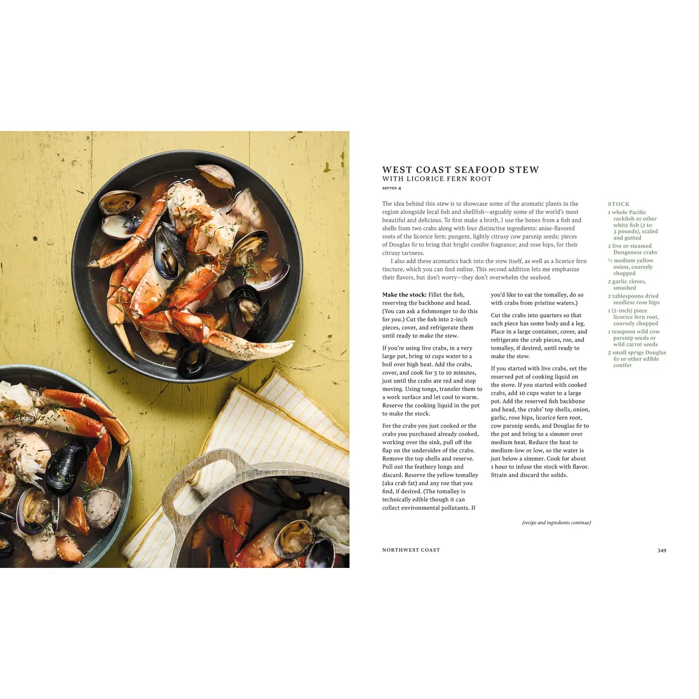Turtle Island | Cookbook