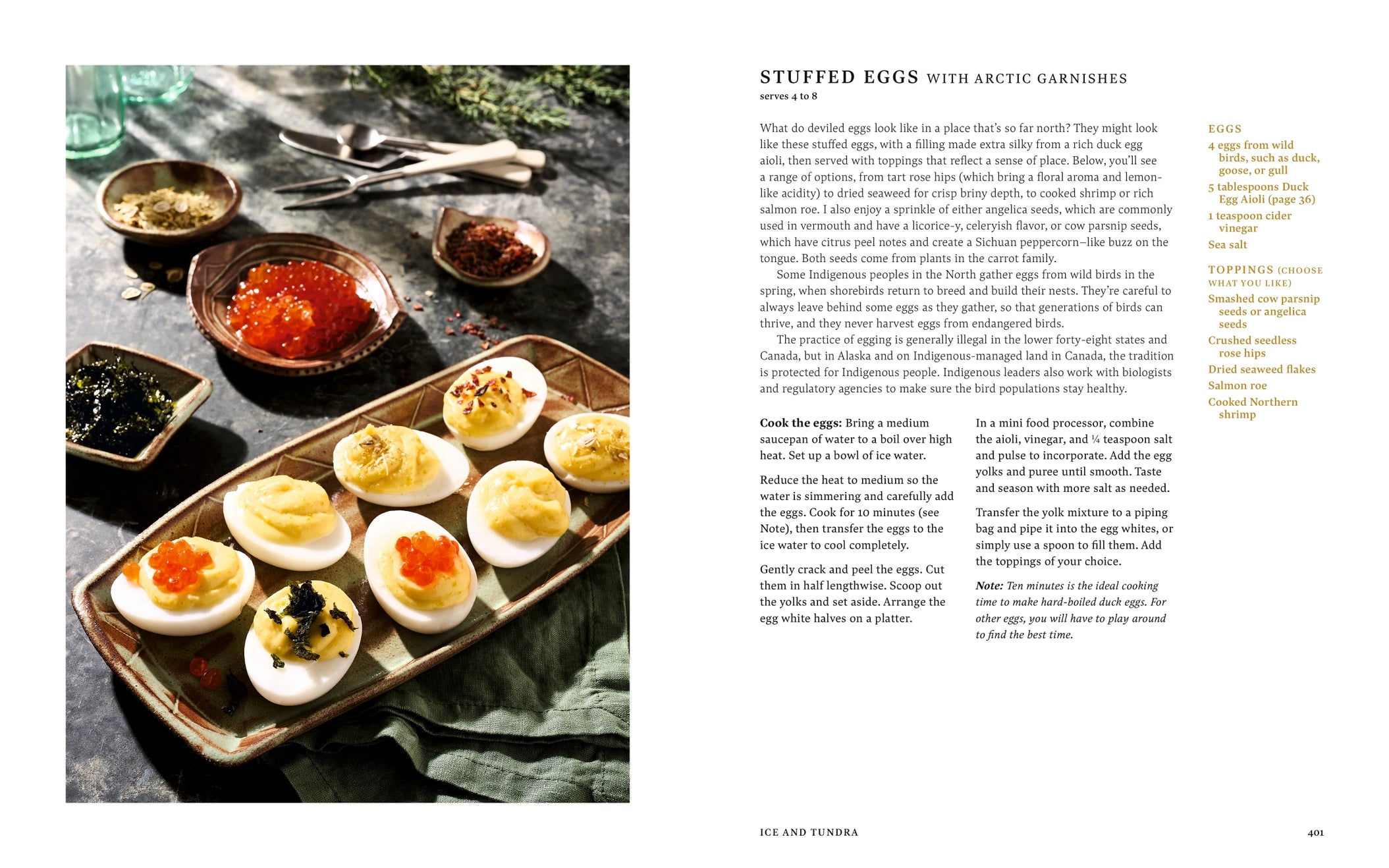 Turtle Island | Cookbook
