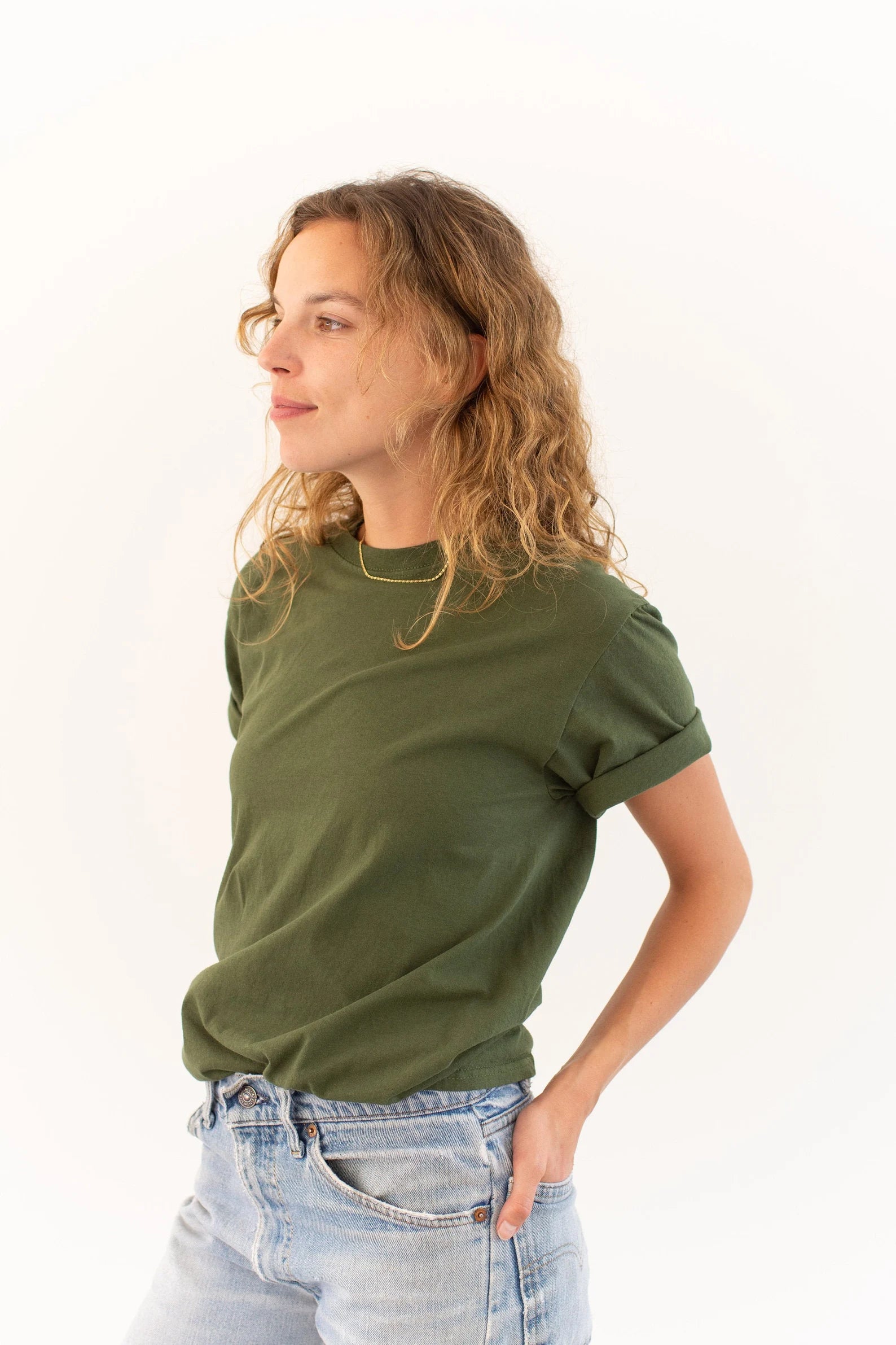 The Valencia Tee