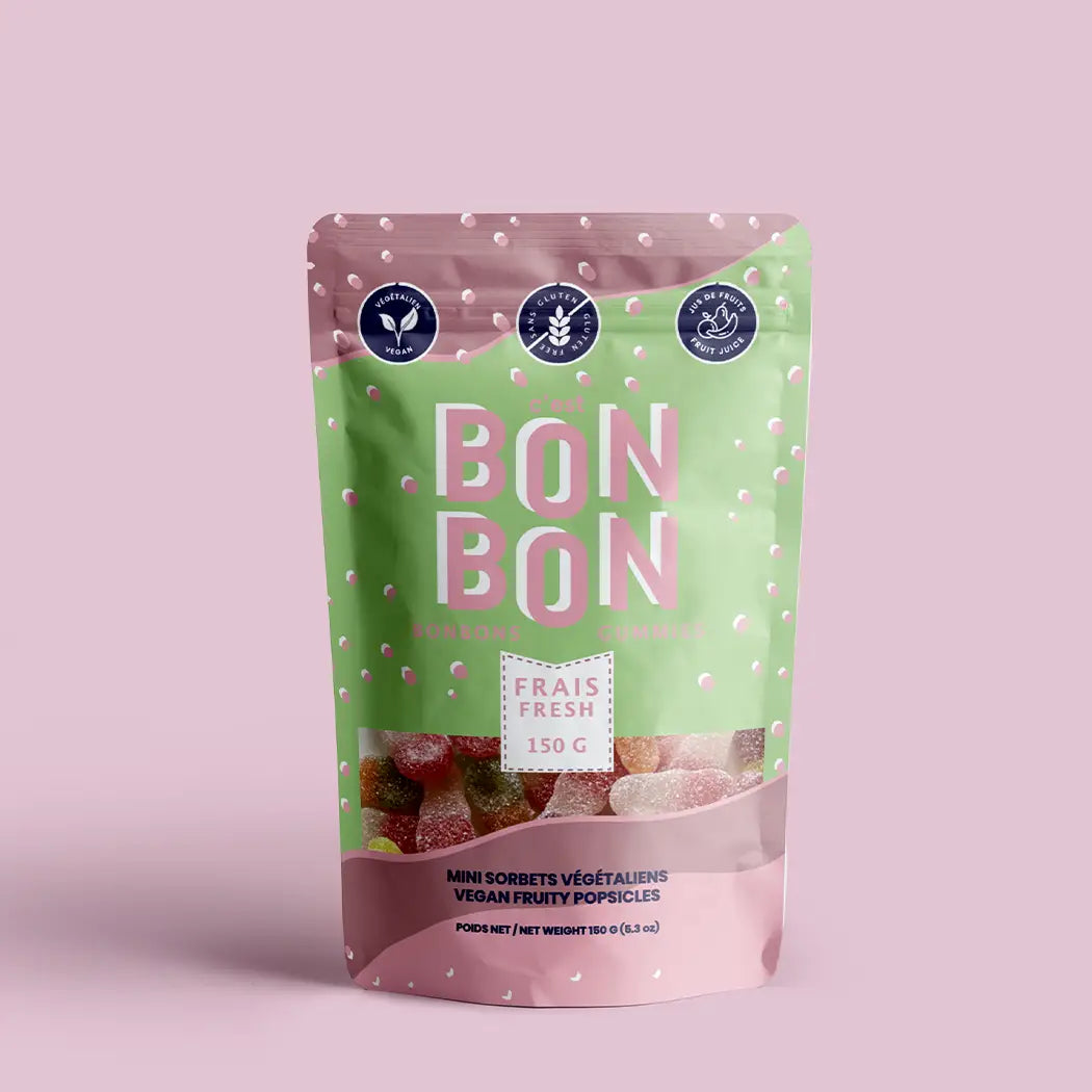 La boîte à bonbons | Gummy Candy