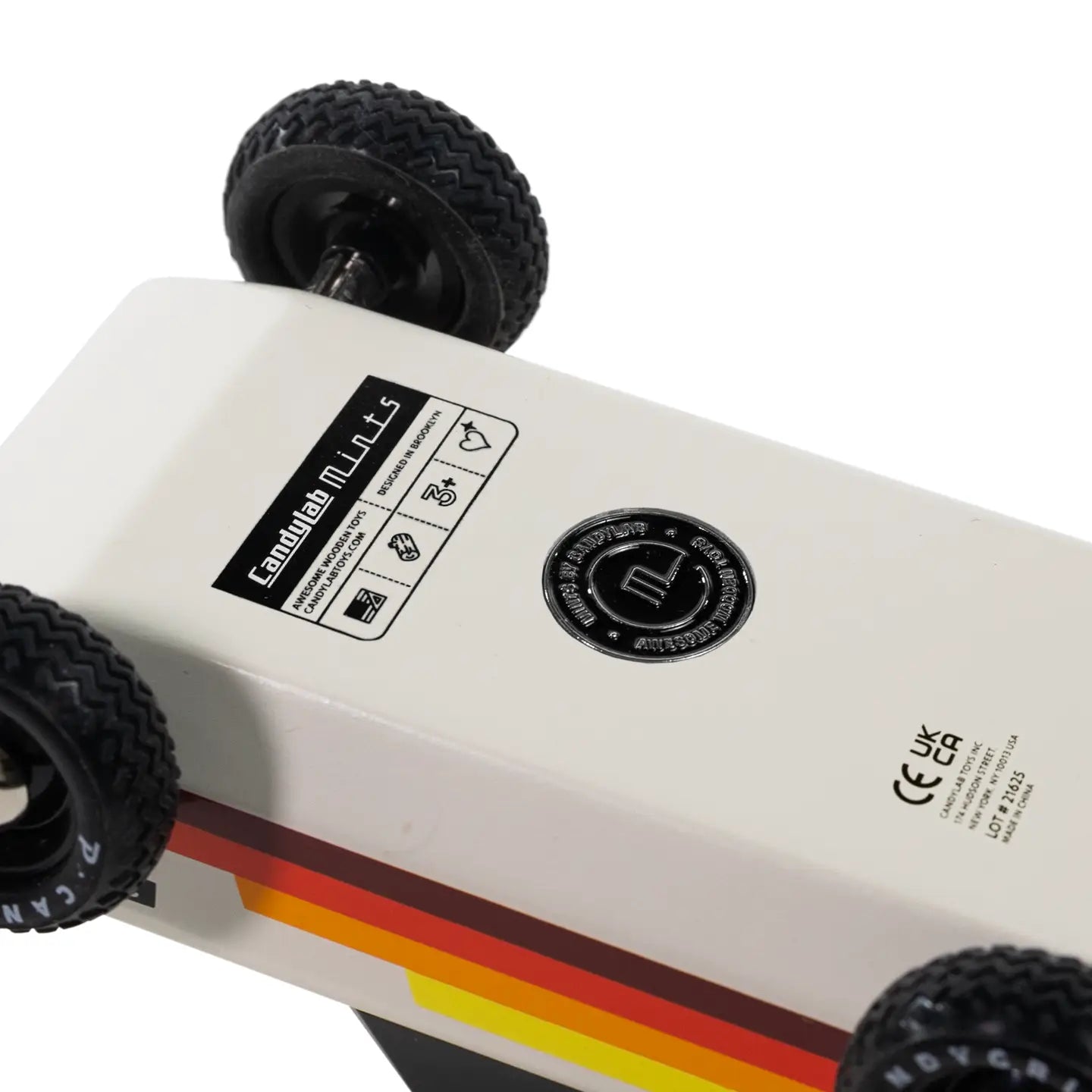 Wanderer | Toy Car