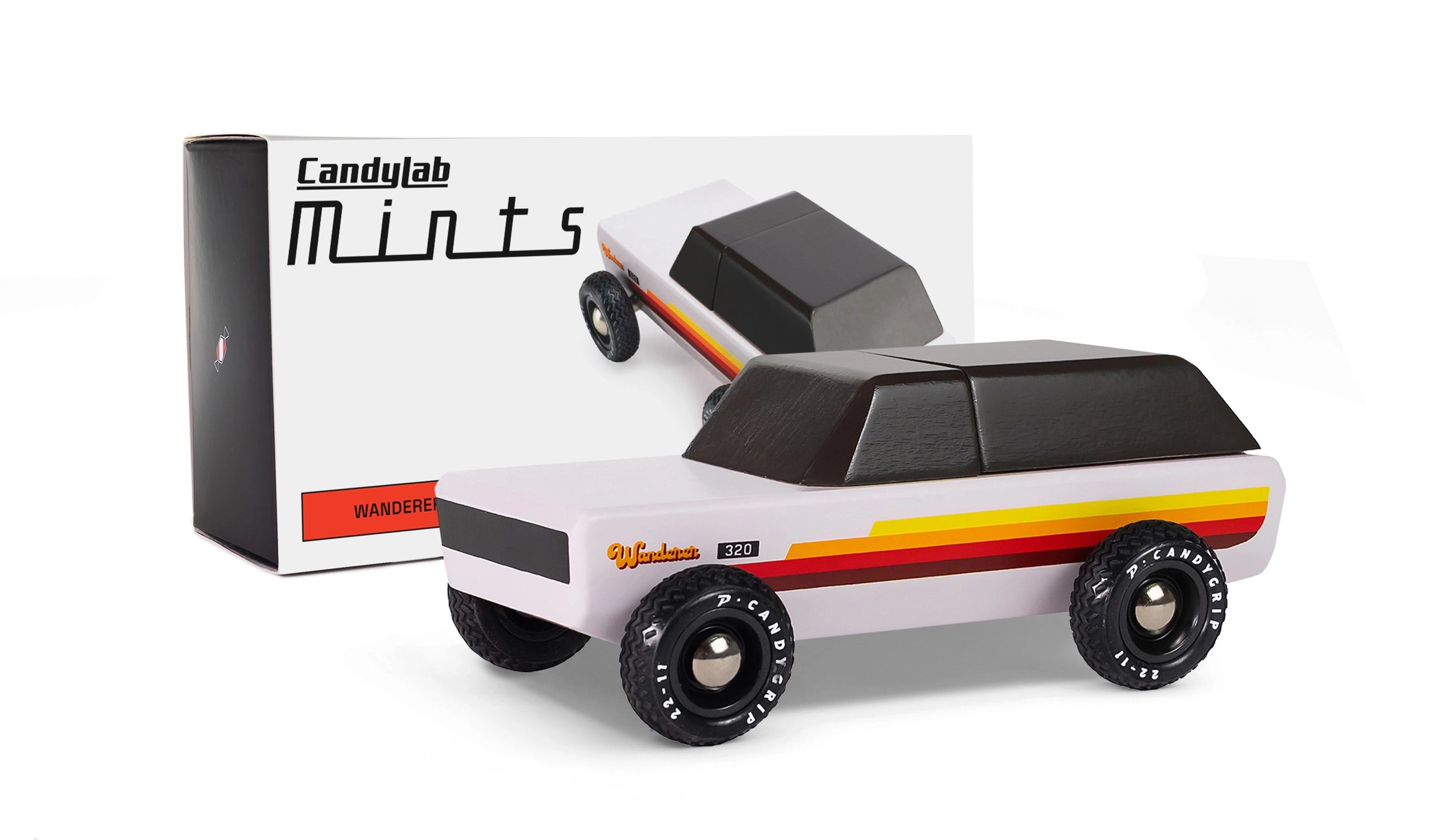 Wanderer | Toy Car