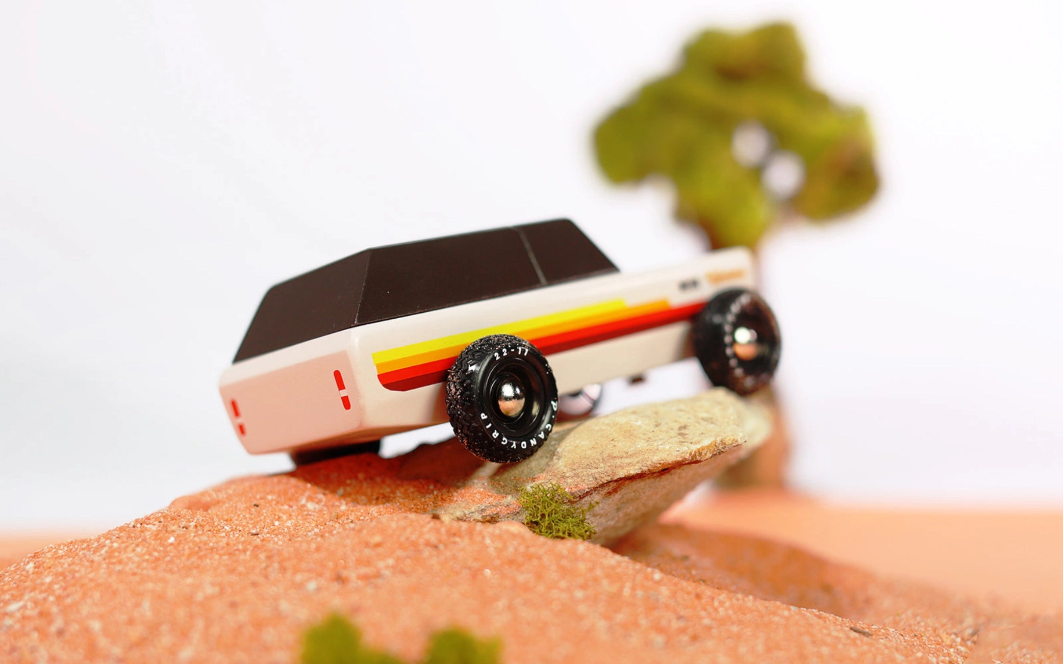 Wanderer | Toy Car