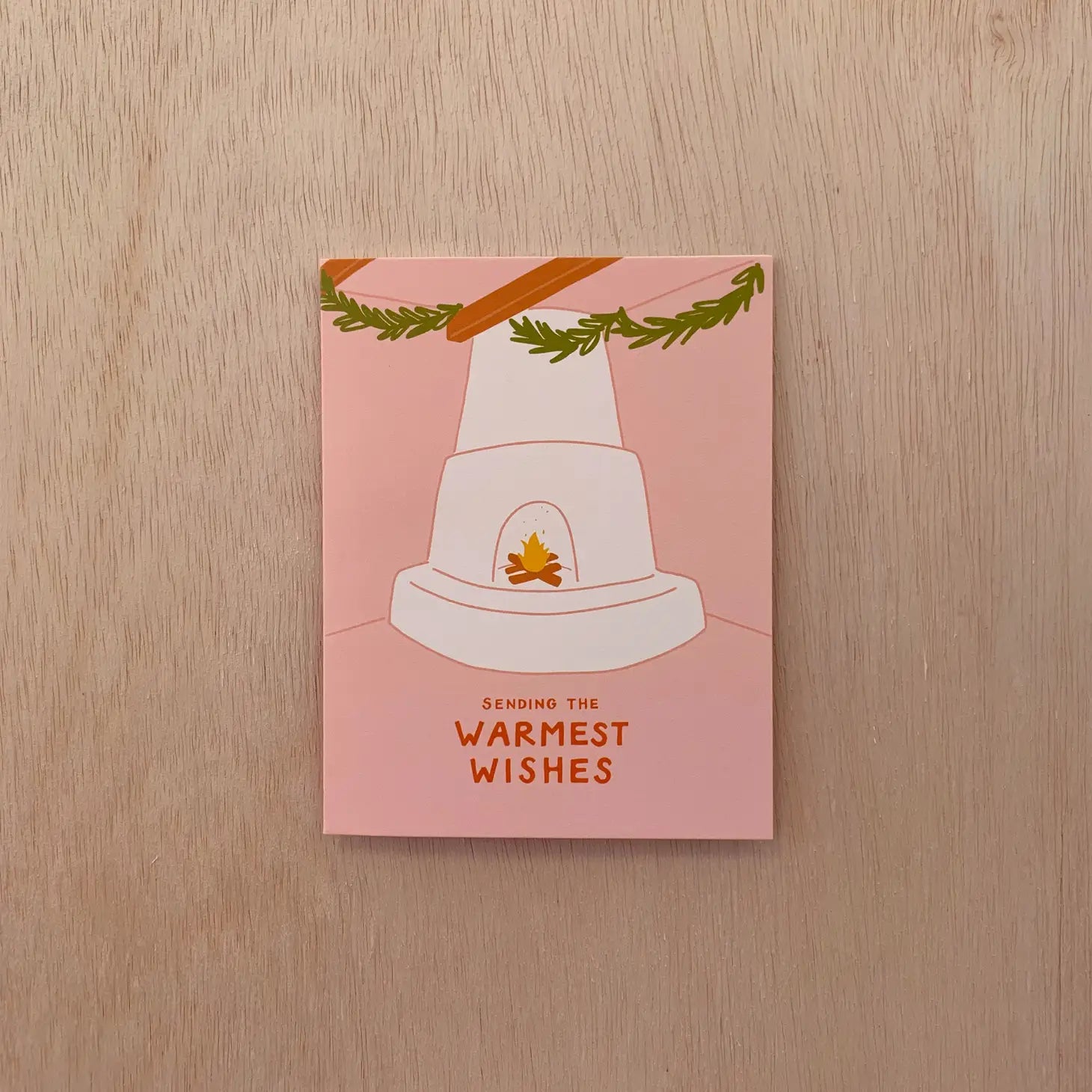 Warmest Wishes | Card