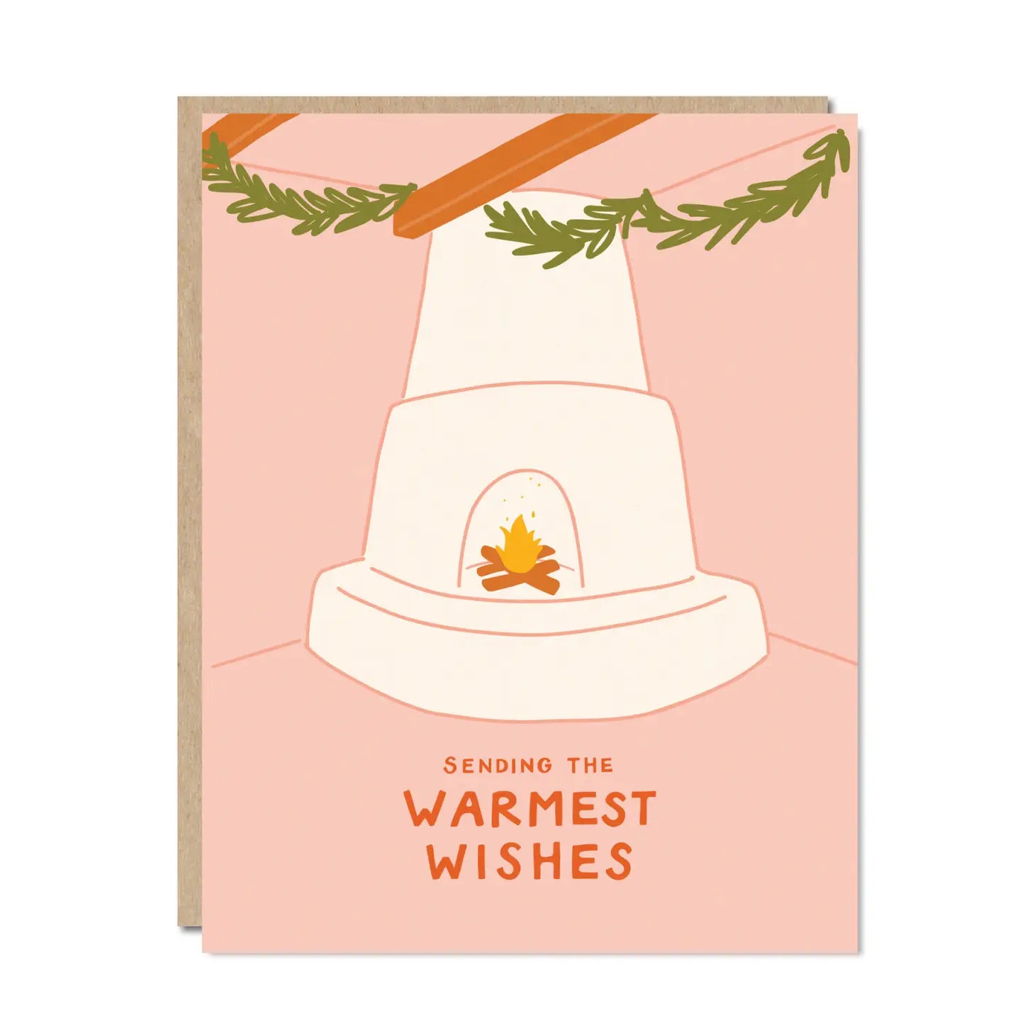 Warmest Wishes | Card