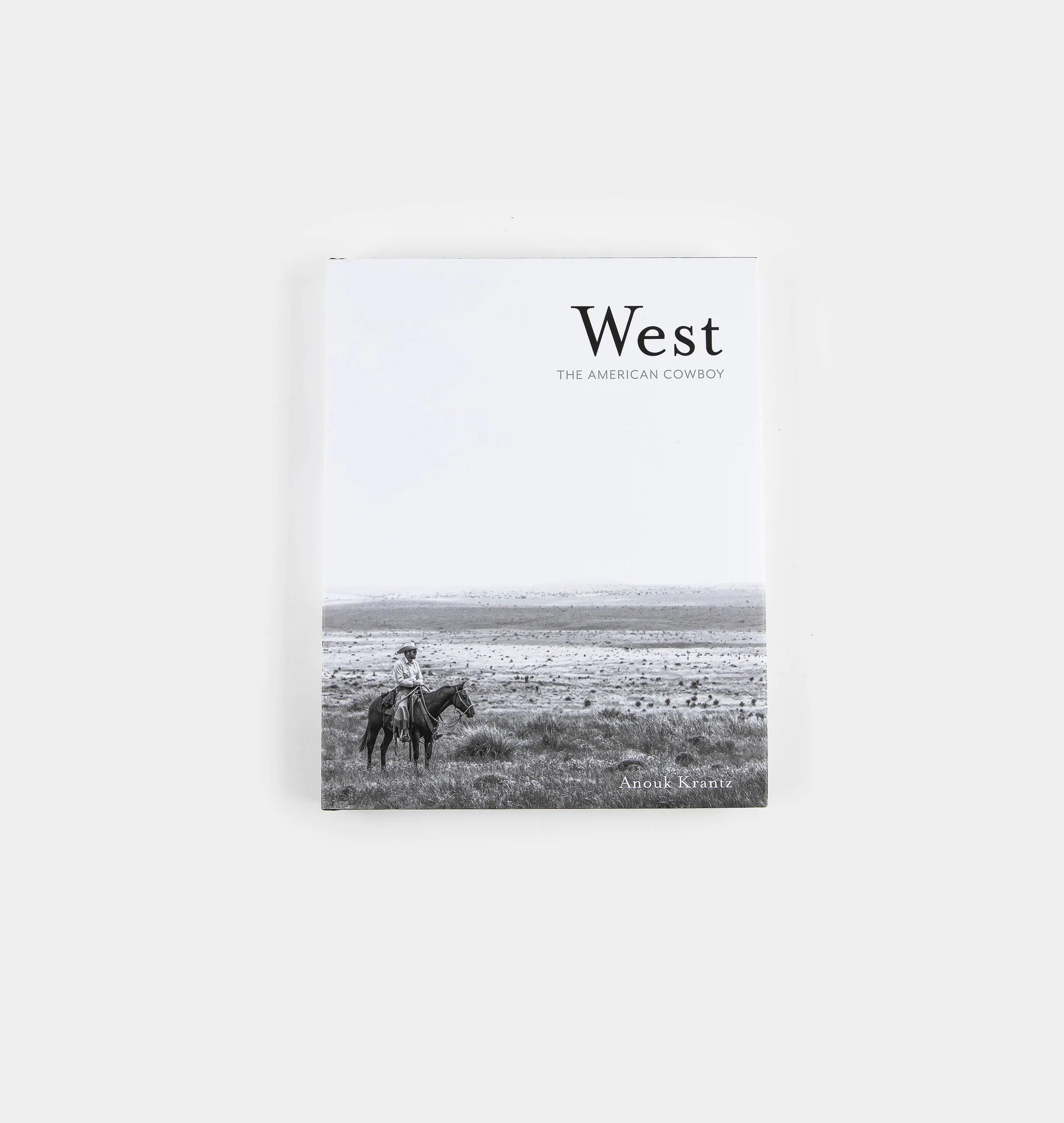 West | The American Cowboy