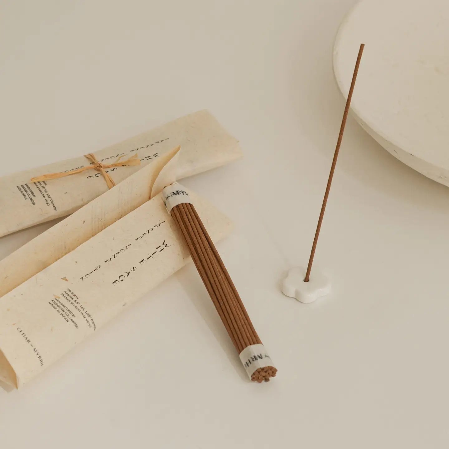 White Sage | Japanese Incense Stick Set