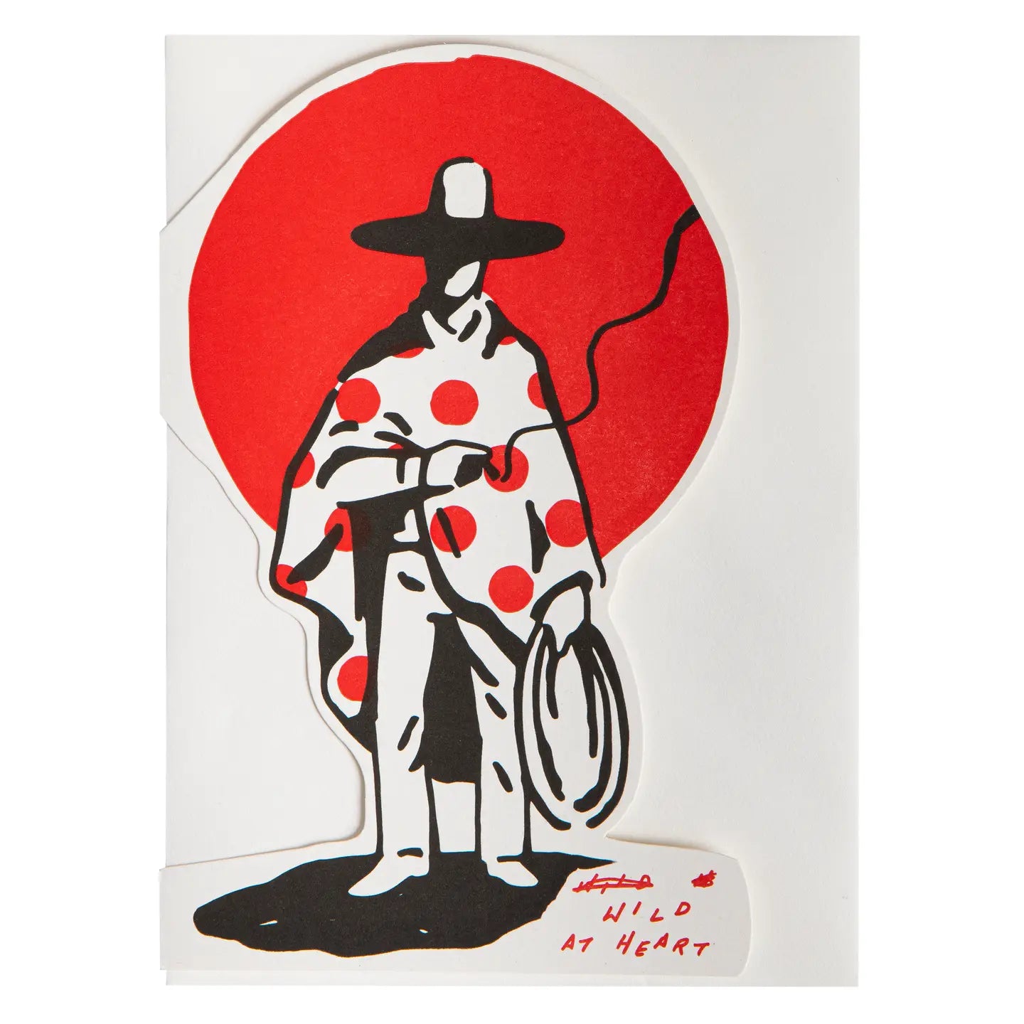 Wild At Heart | Card