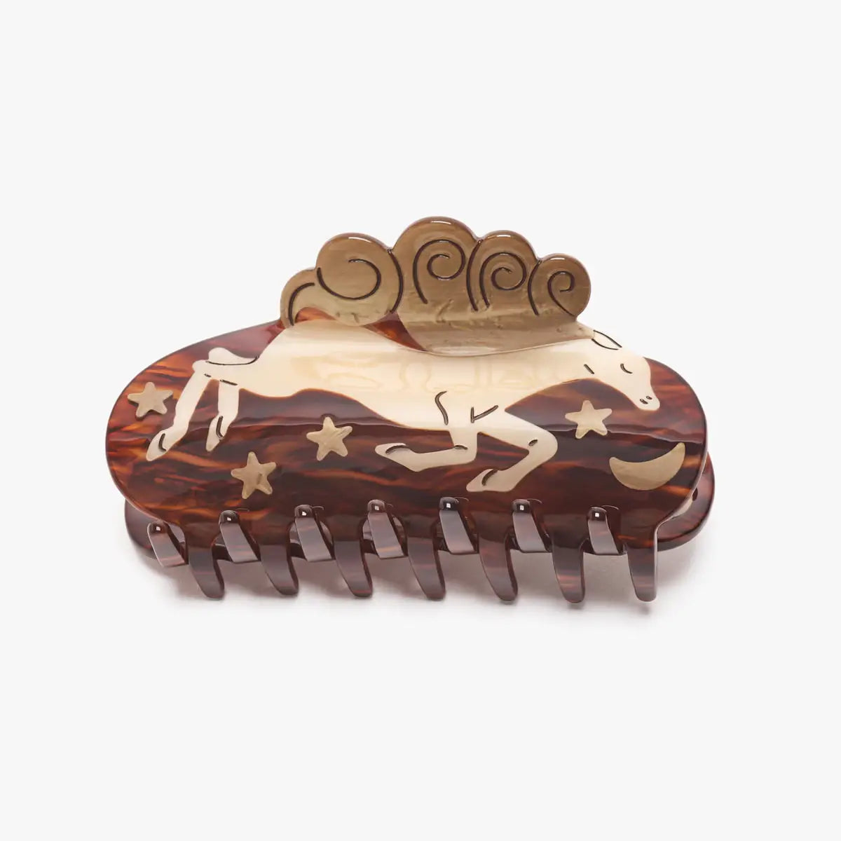 Wild At Heart Hair Claw