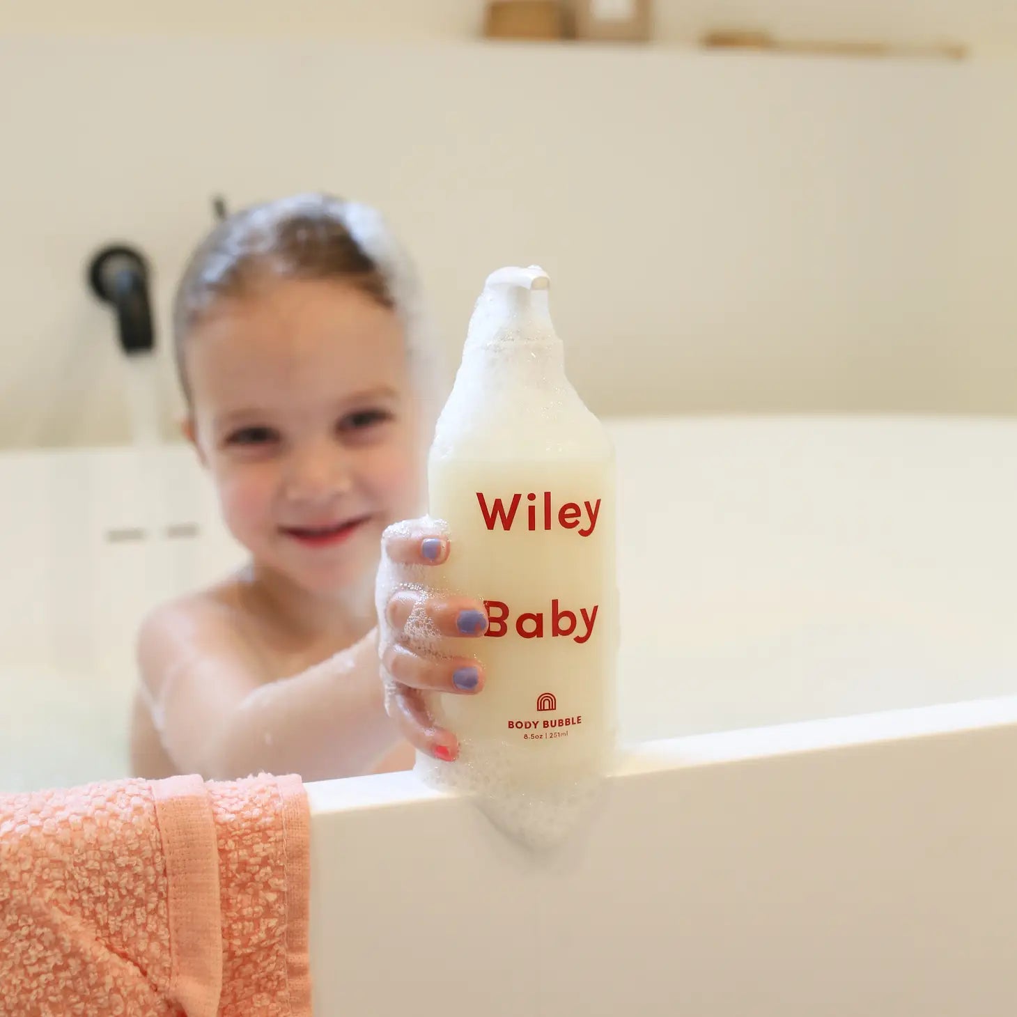 Body Bubble | Wiley Baby