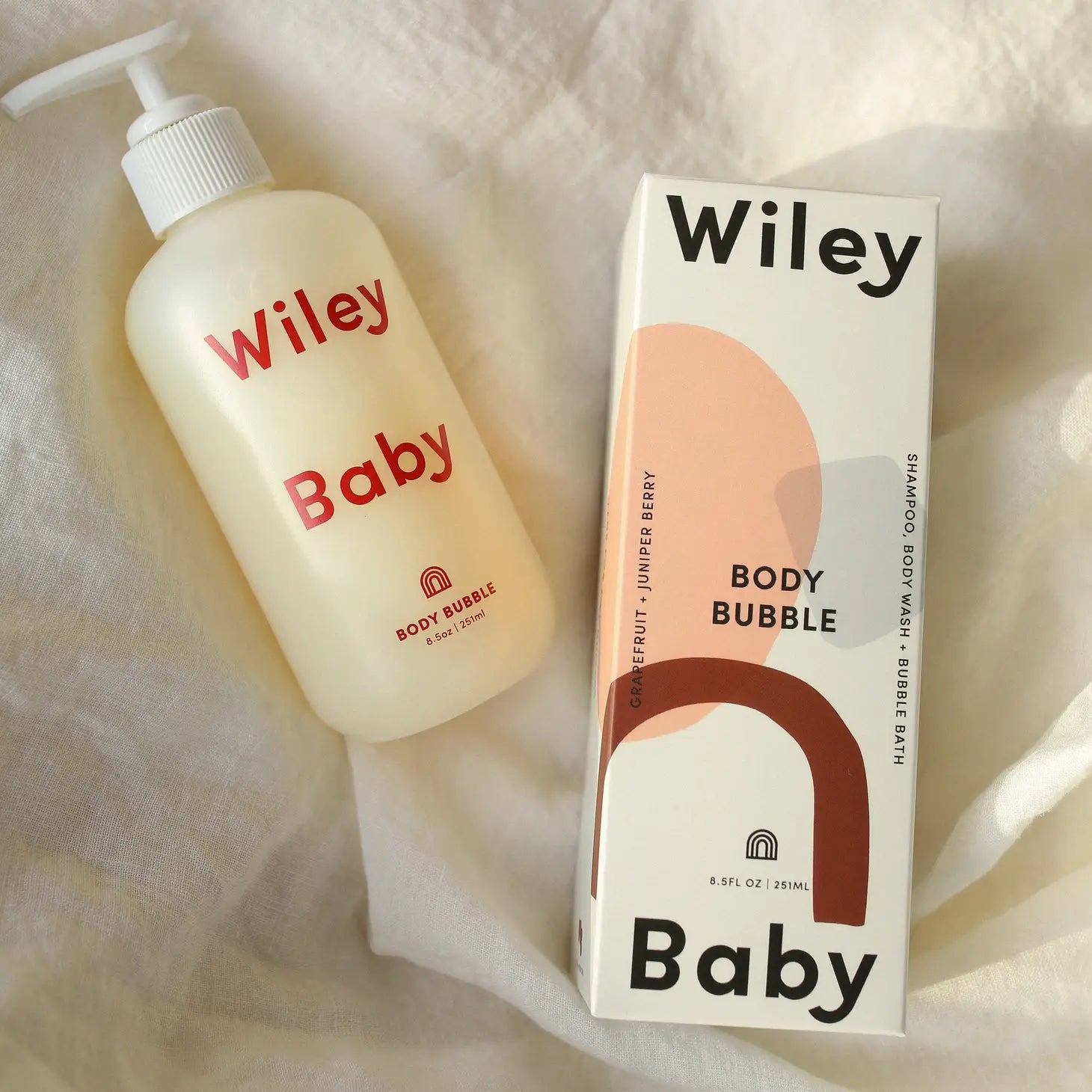 Body Bubble | Wiley Baby