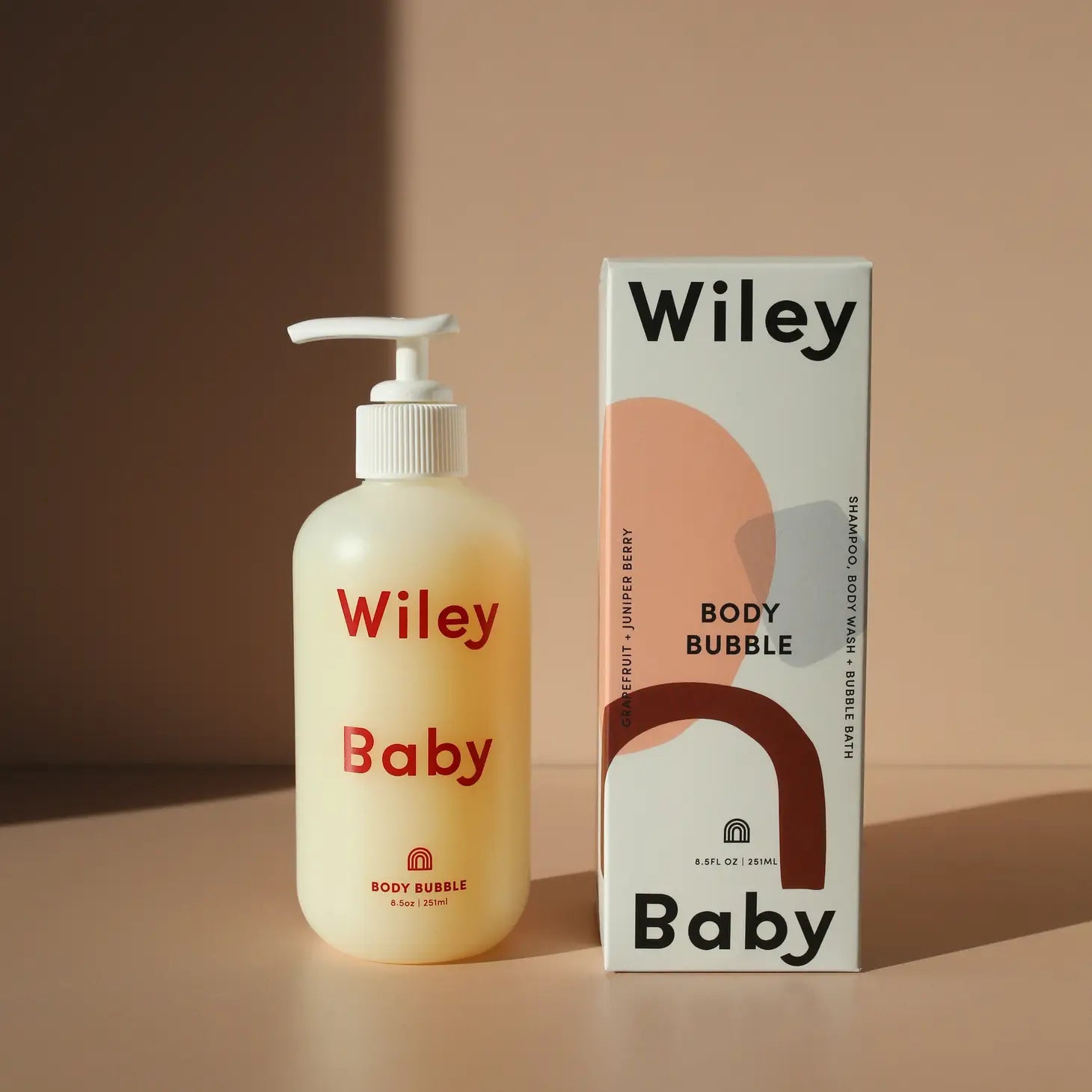 Body Bubble | Wiley Baby