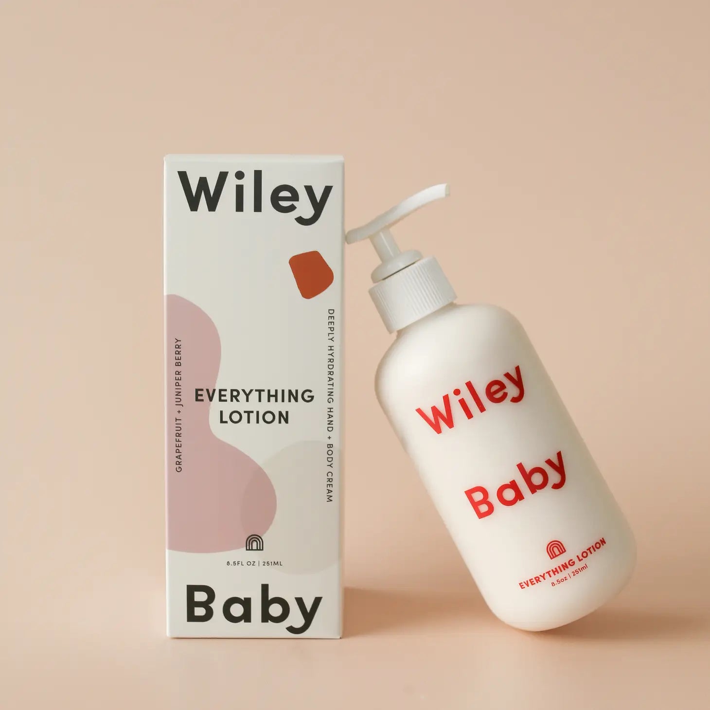 Everything Lotion | Wiley Baby