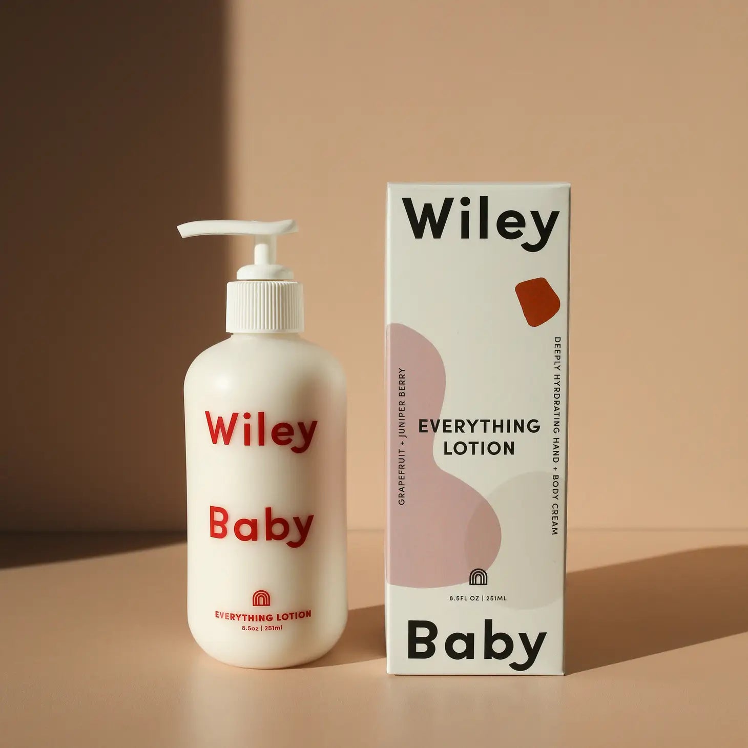 Everything Lotion | Wiley Baby