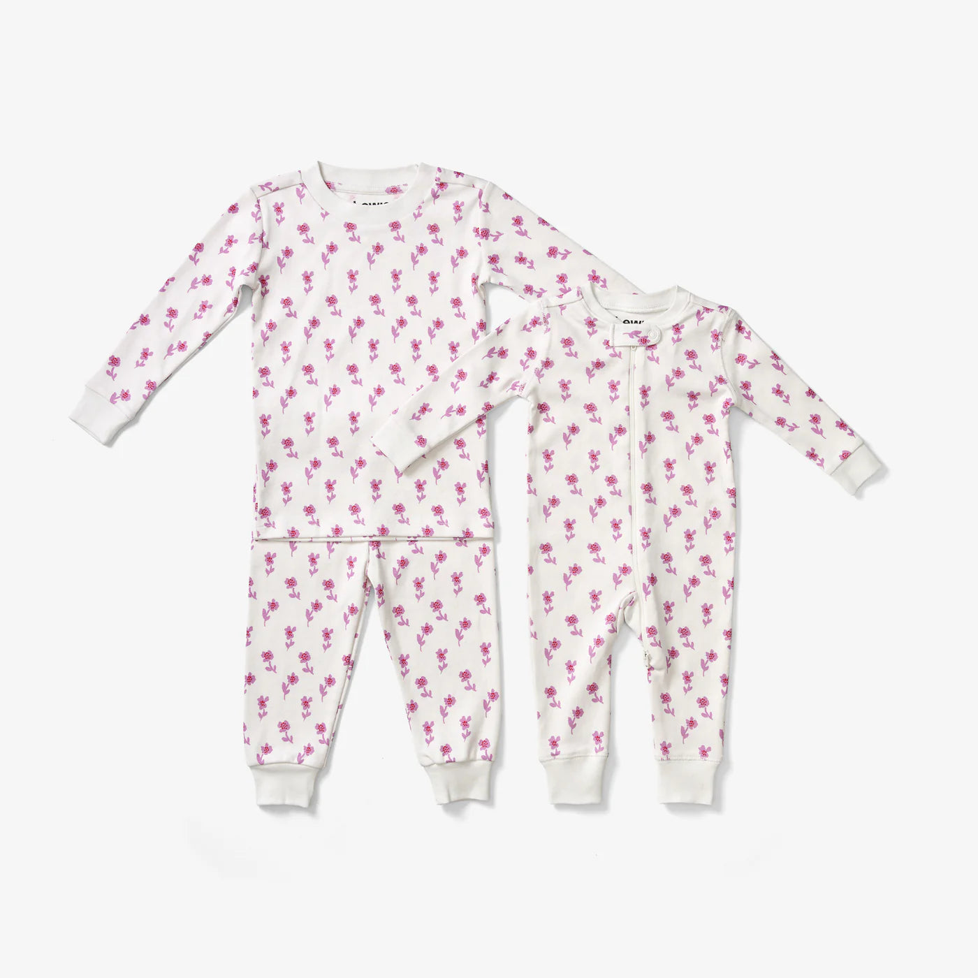 Zip Sleeper | Petite Fleur