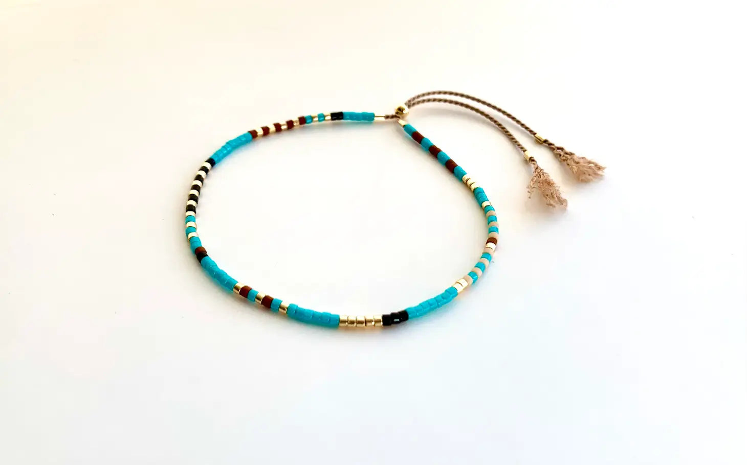 Beaded Bracelets | Multicolored