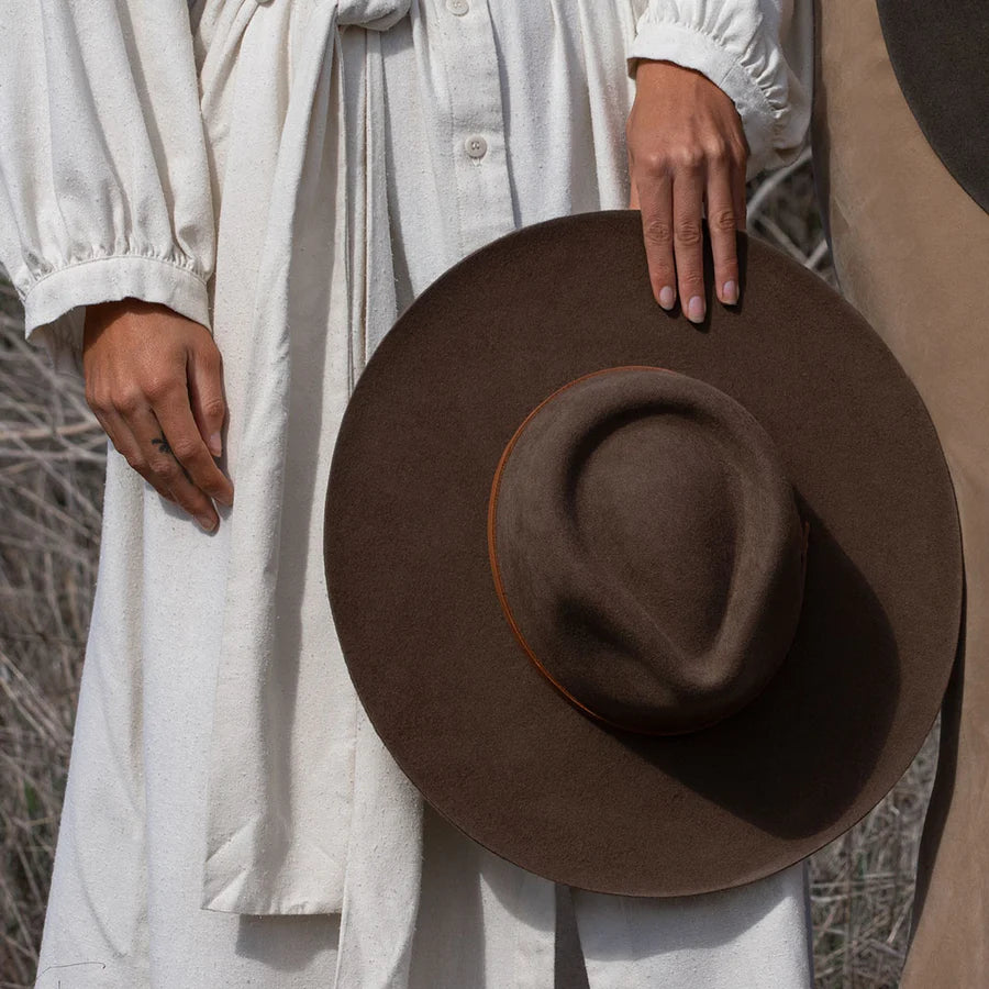 La Vida Wool Rancher Hat