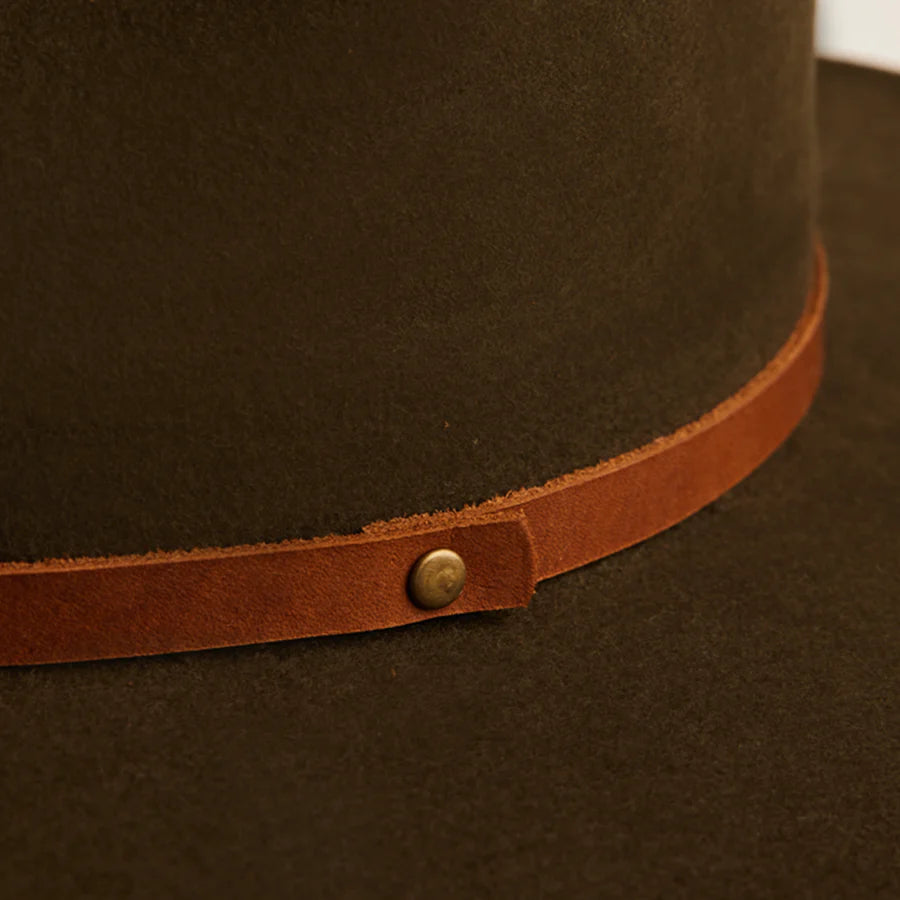La Vida Wool Rancher Hat