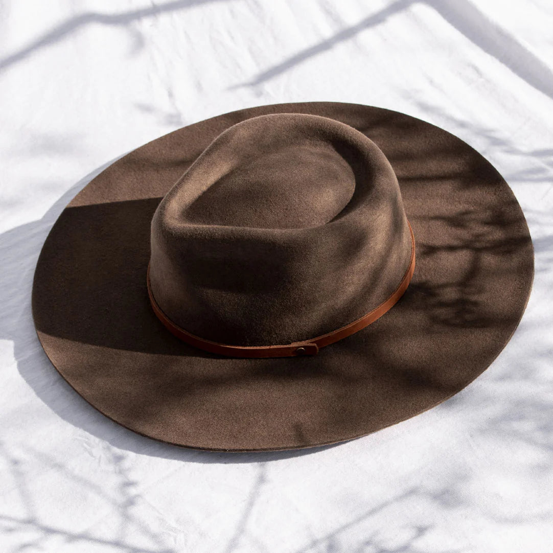 La Vida Wool Rancher Hat