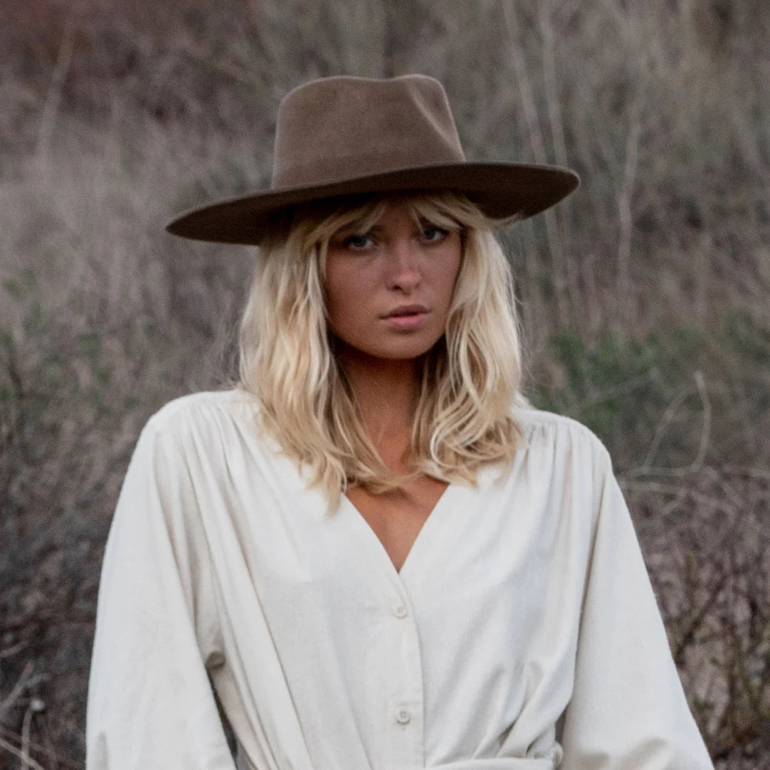 La Vida Wool Rancher Hat