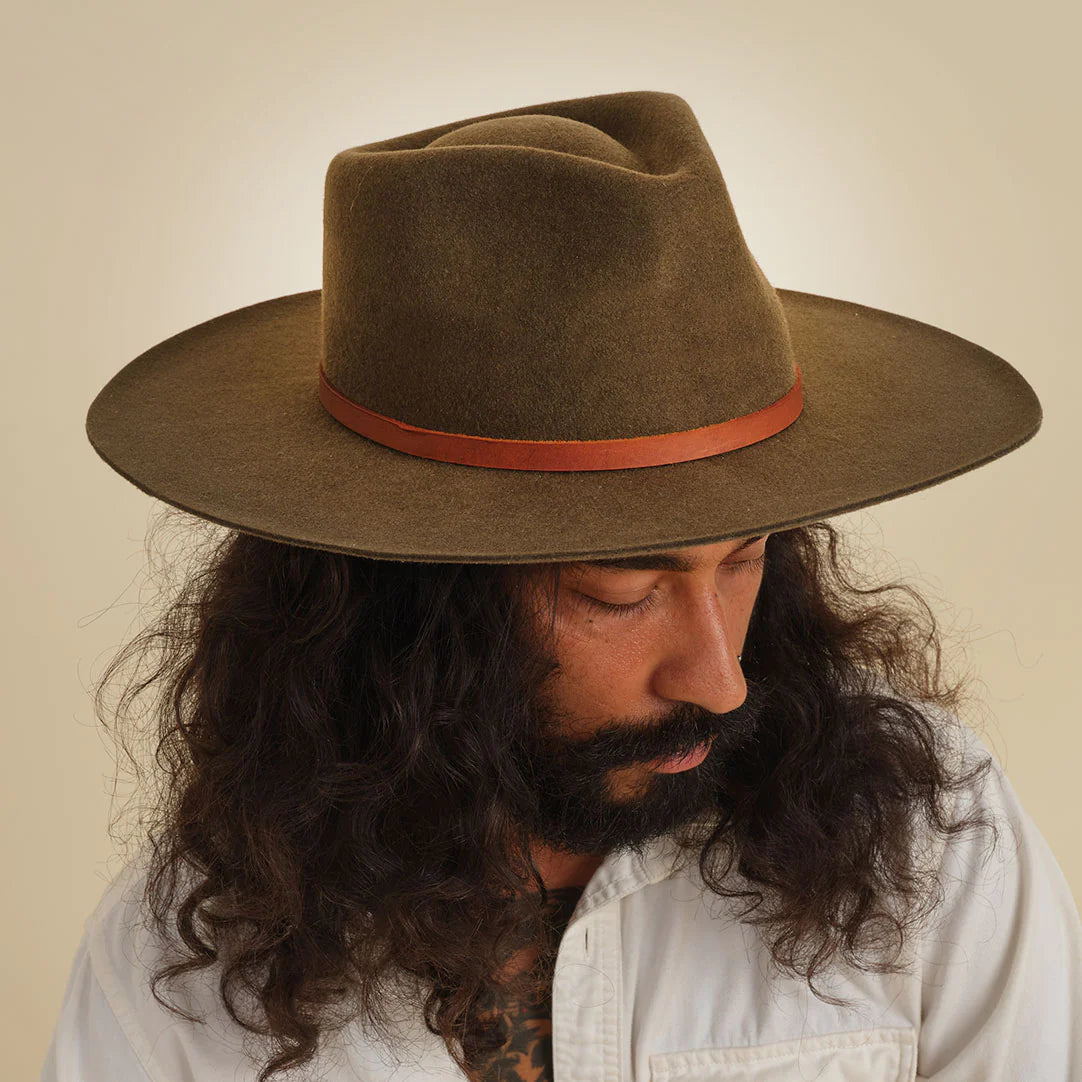 La Vida Wool Rancher Hat