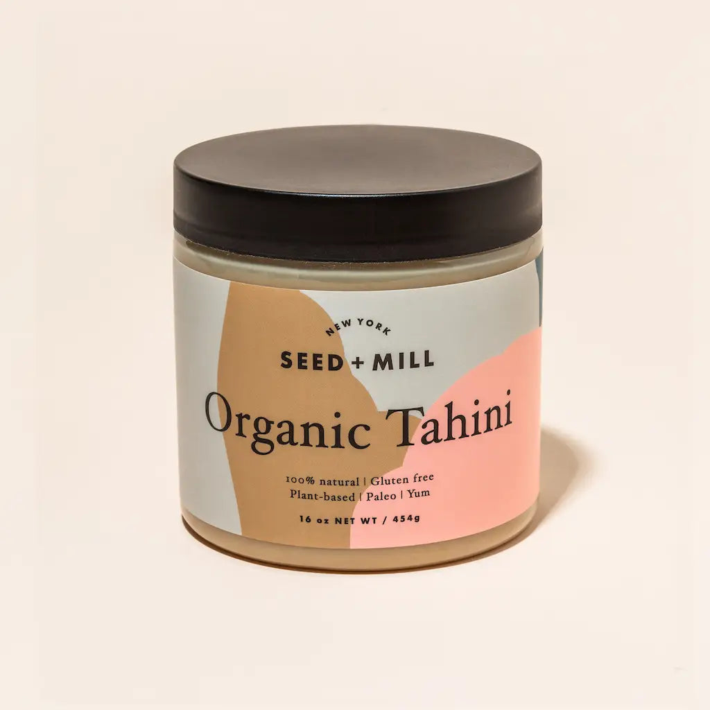 Organic Tahini