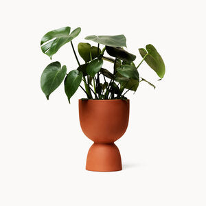 Stacked Planters | Terracotta