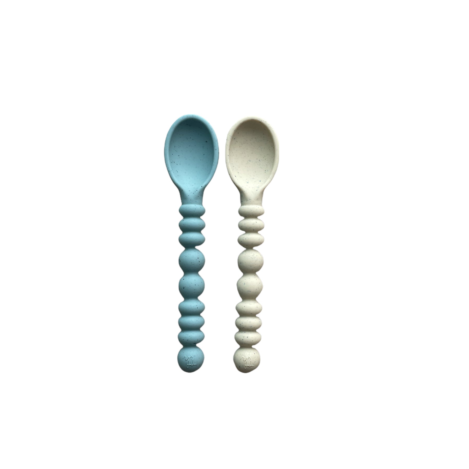 Silicone baby spoon set, High Noon General Store