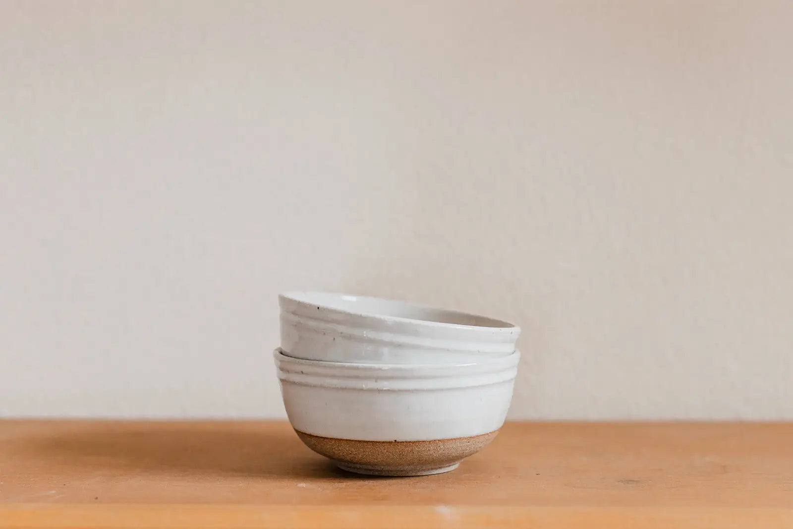 Hanselmann Pottery | Salt Bowl