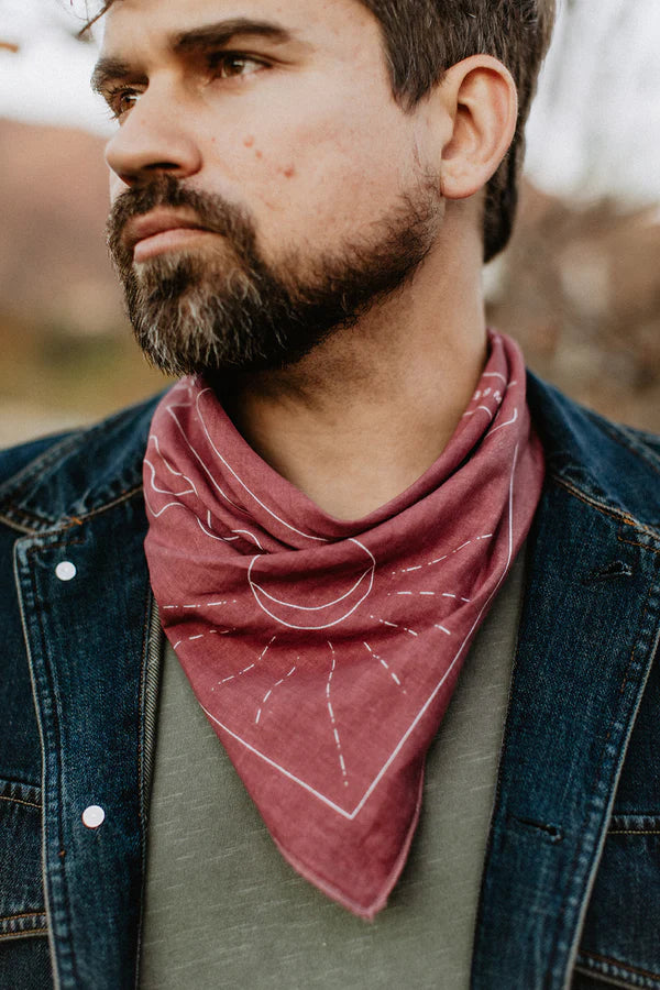 BANDITS | Remember You Are On Stolen Land Bandana