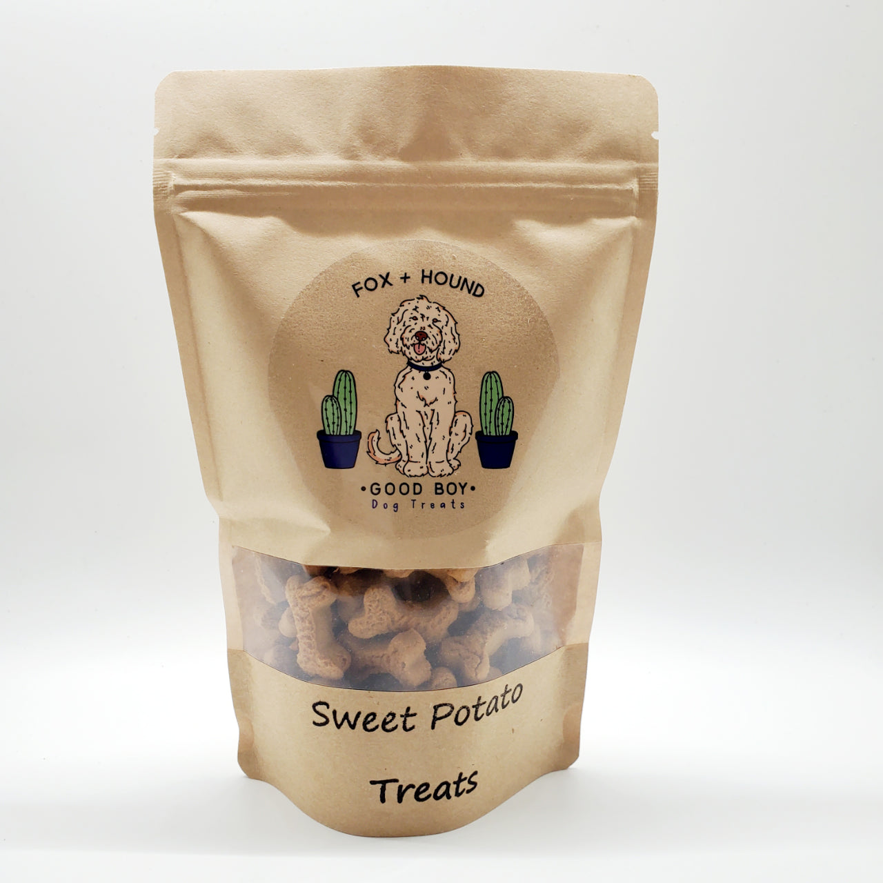 Fox + Hound | Sweet Potato Grain-Free Dog Treats