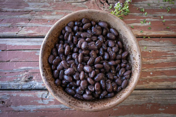 Midnight Black Bean