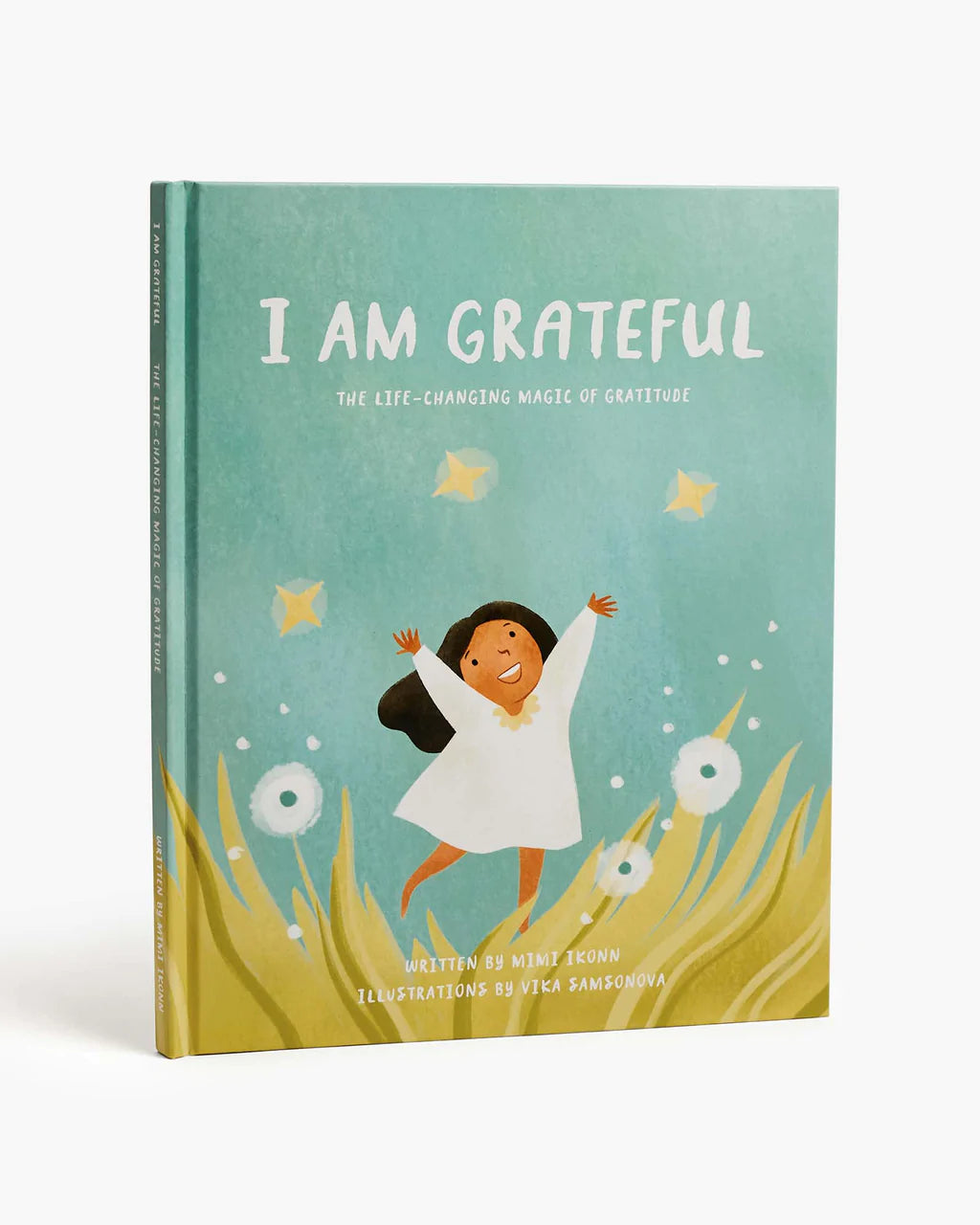 I Am Grateful | Book