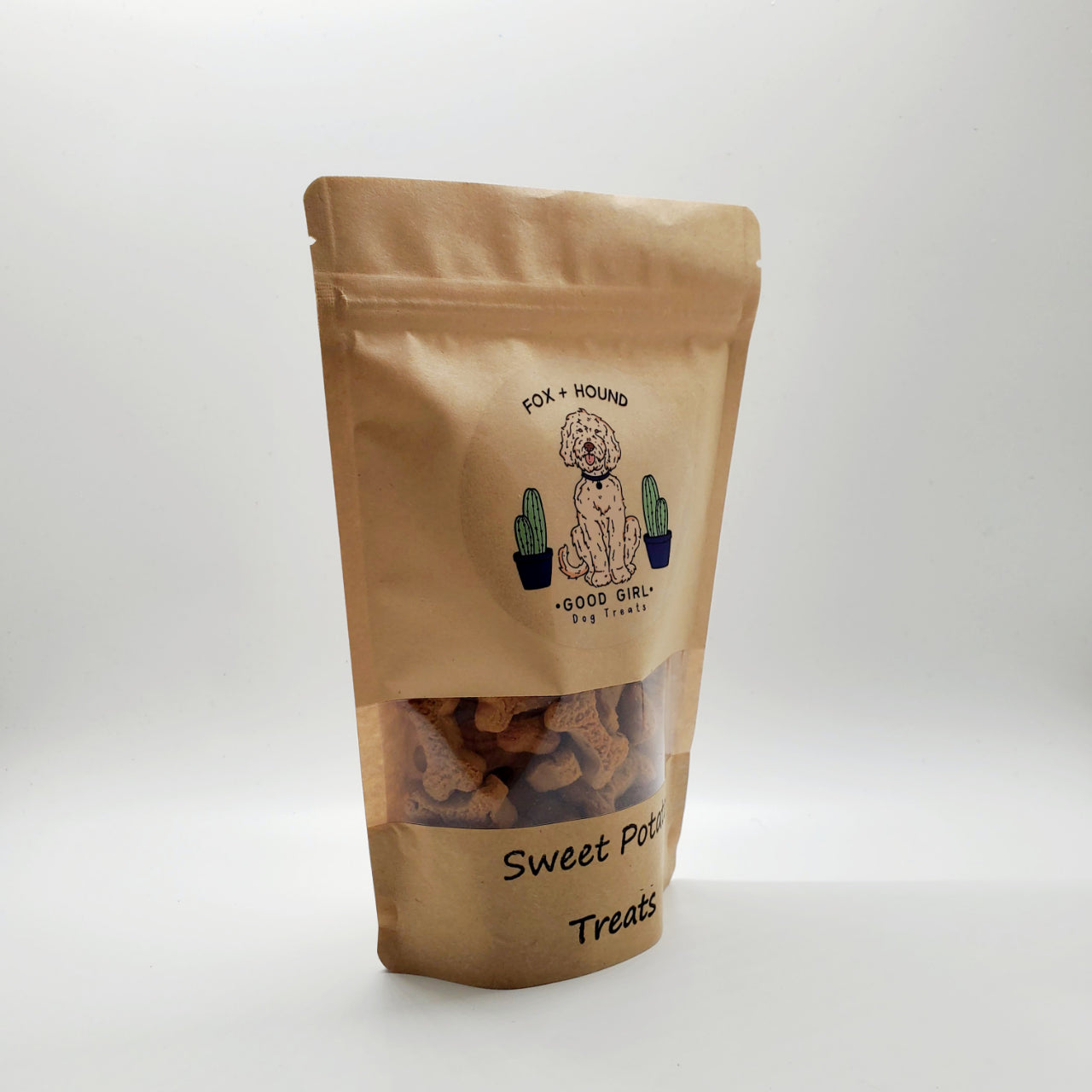 Fox + Hound | Sweet Potato Grain-Free Dog Treats
