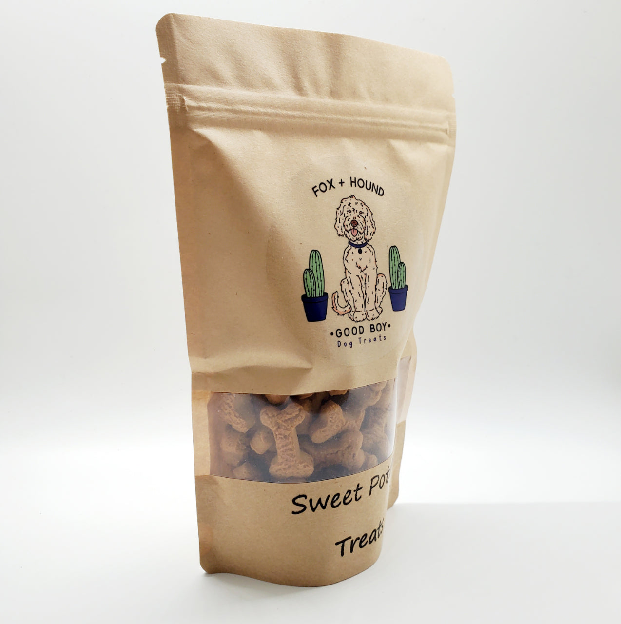 Fox + Hound | Sweet Potato Grain-Free Dog Treats