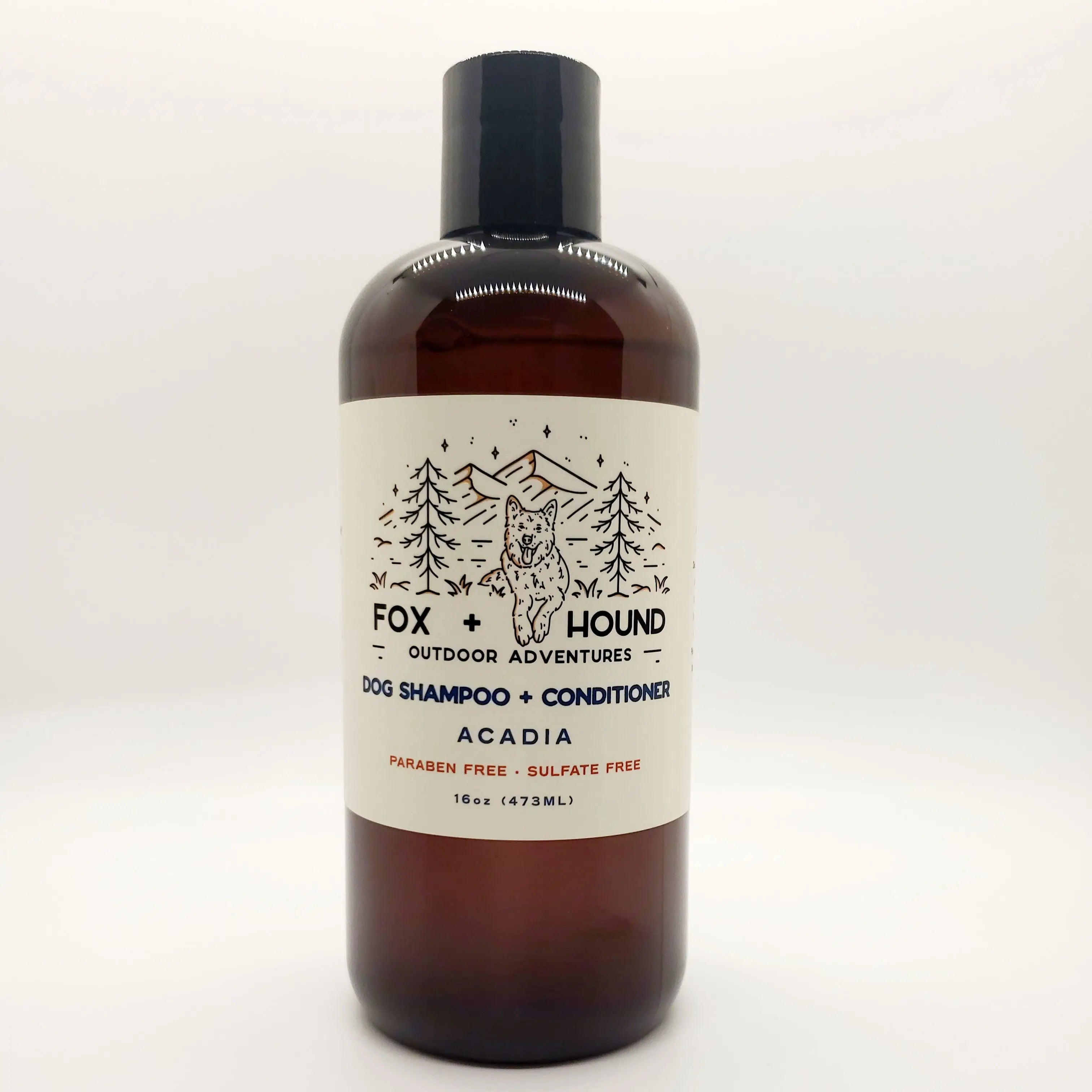 Dog Shampoo + Conditioner | National Park Series
