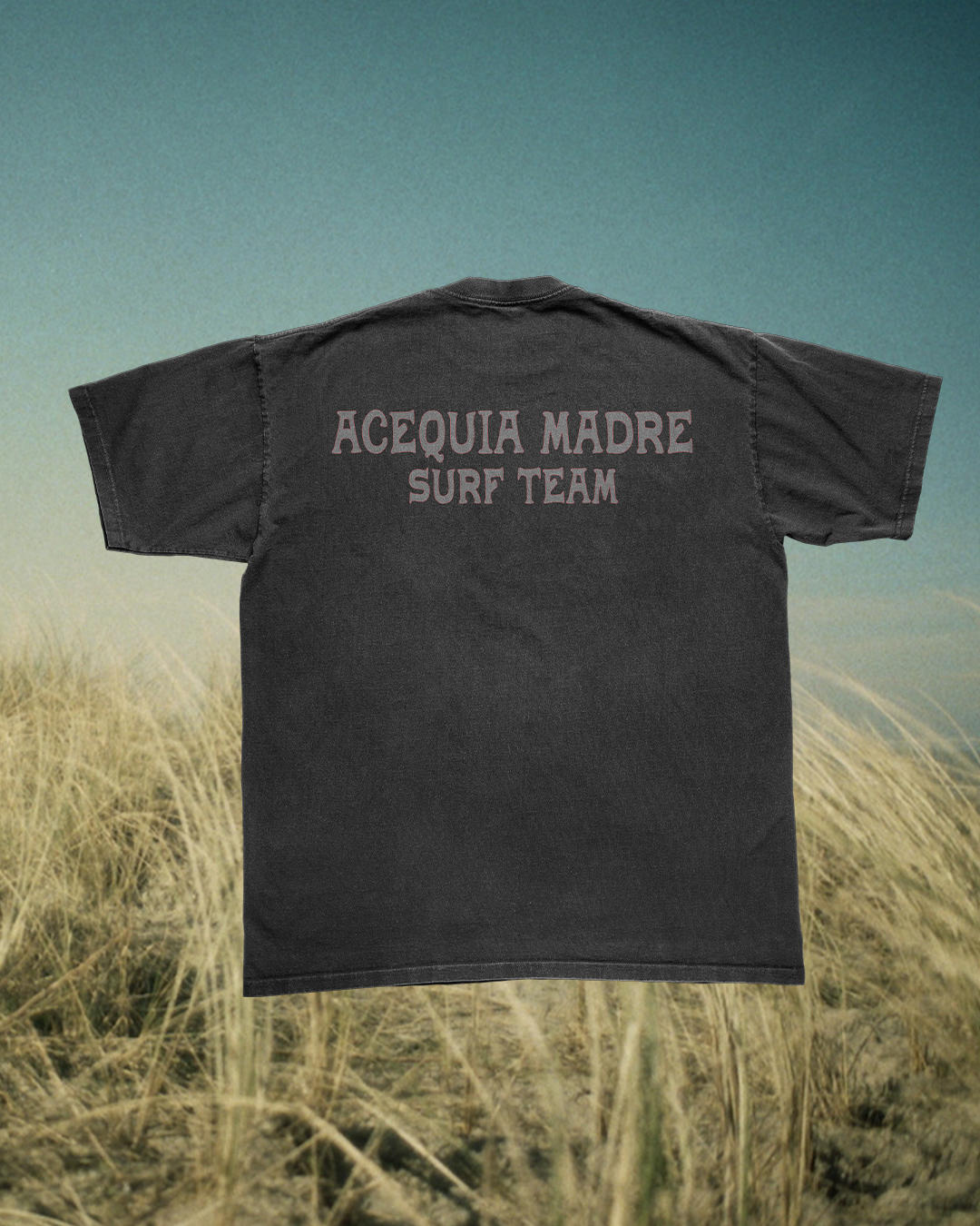 Santa Fe Surf Co. | Acequia Madre Surf Team T-Shirt