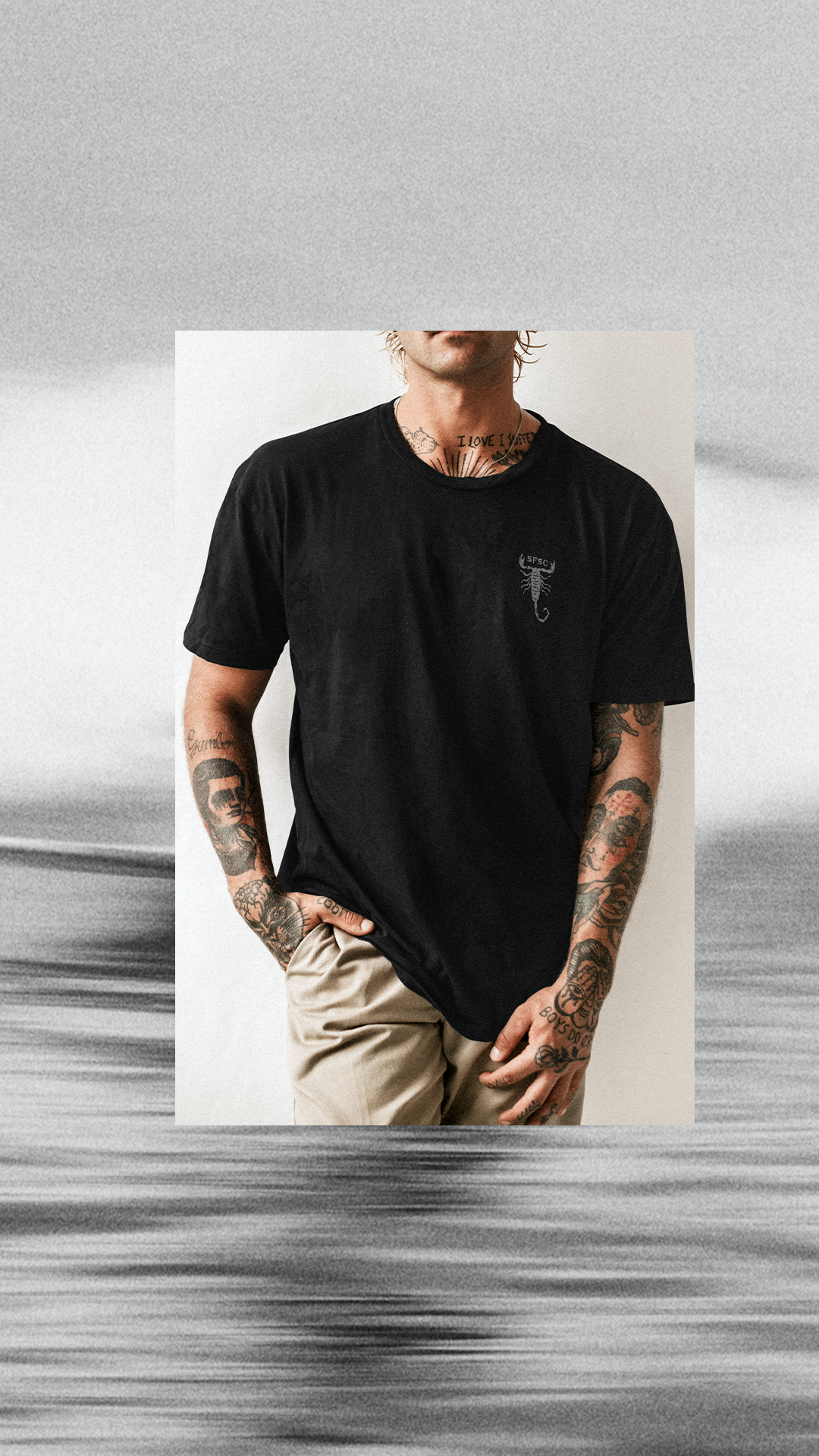 Santa Fe Surf Co. | Acequia Madre Surf Team T-Shirt